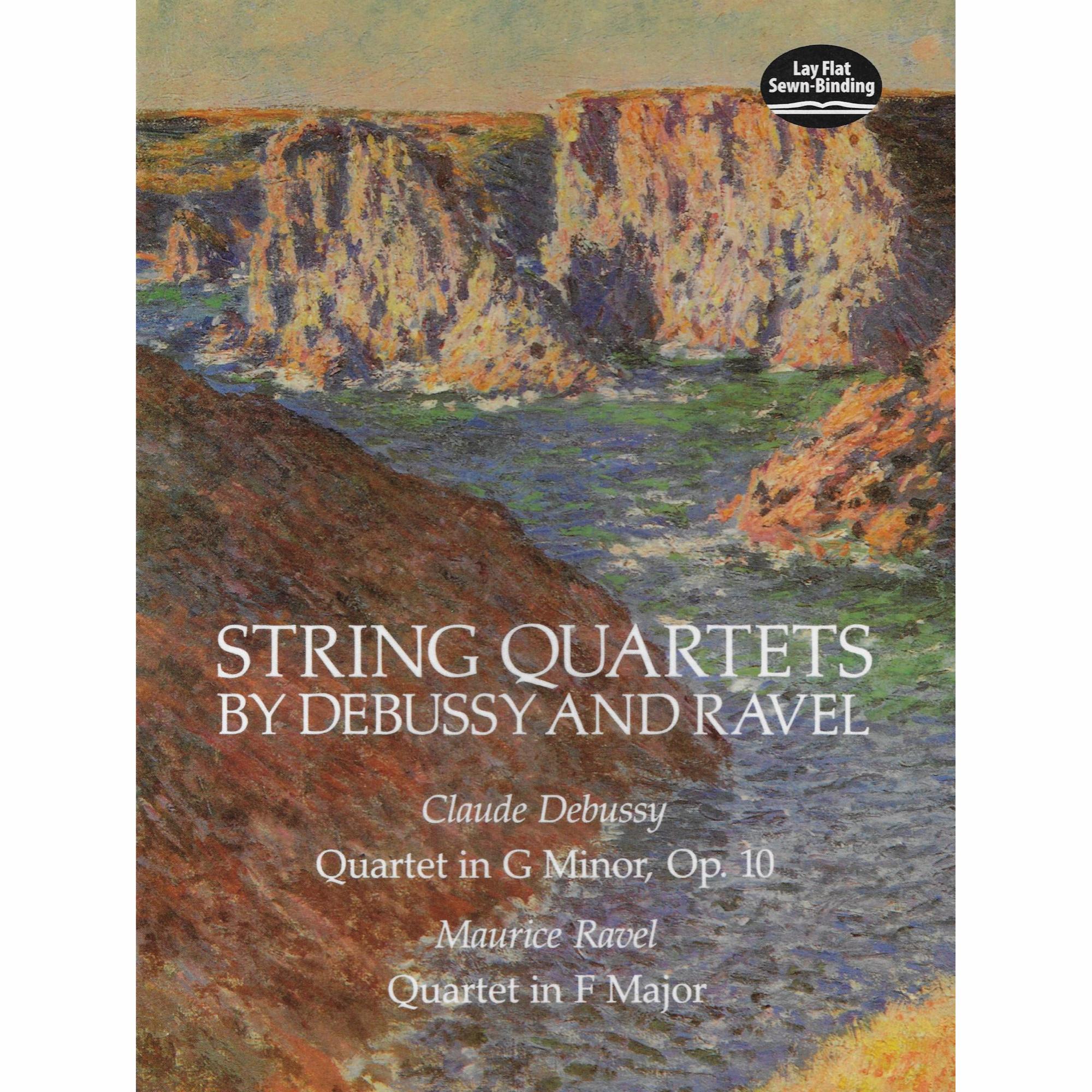 String Quartets by Debussy and Ravel