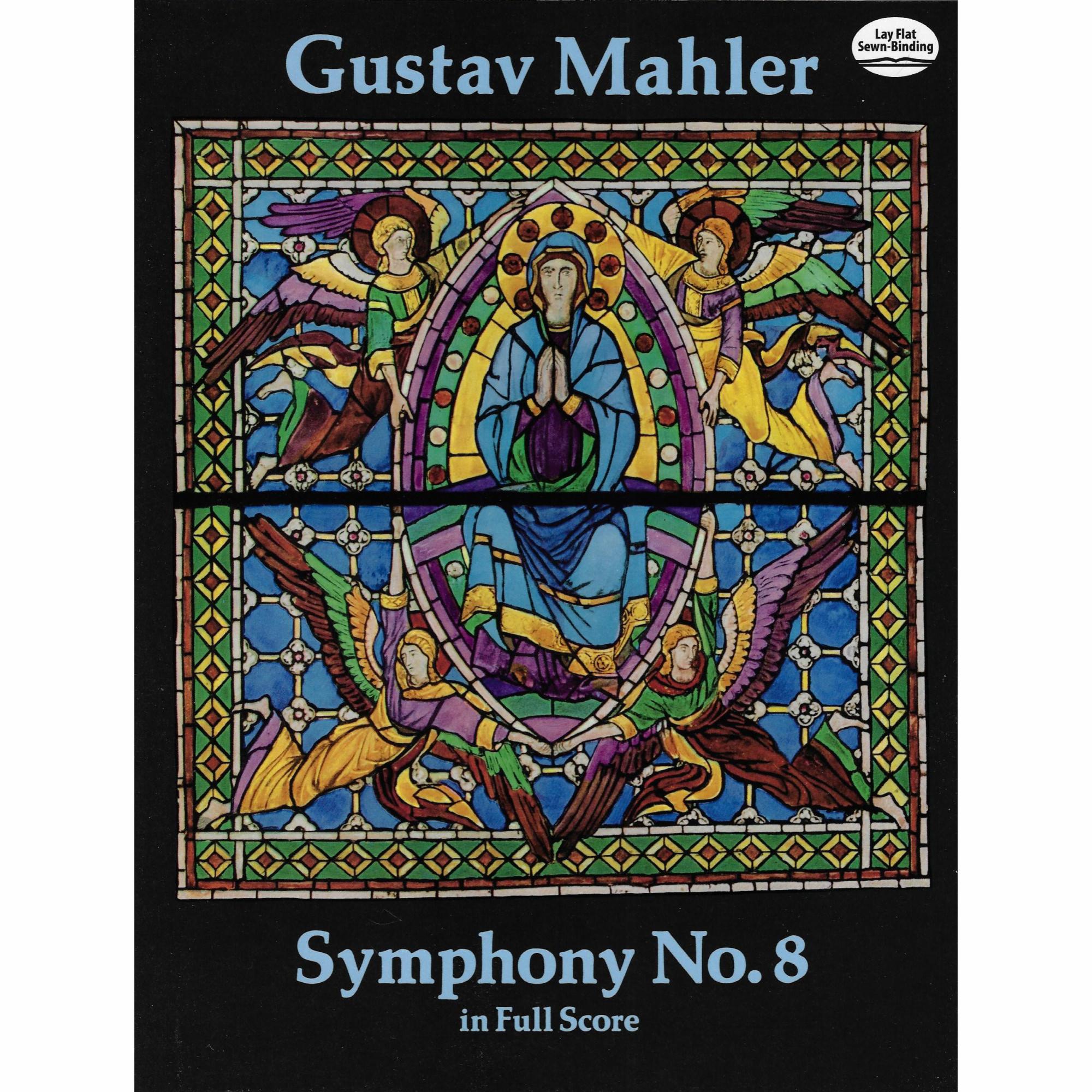 Mahler -- Symphony No. 8 in Full Score