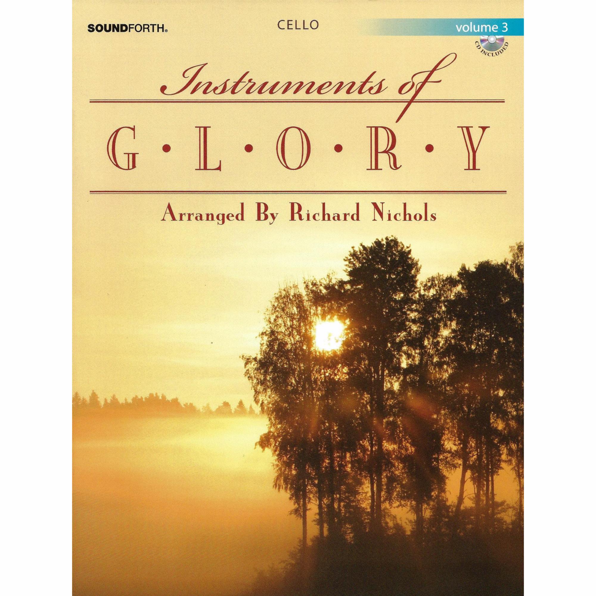Instruments of Glory, Volume 3, for Violin, Viola, or Cello and Piano