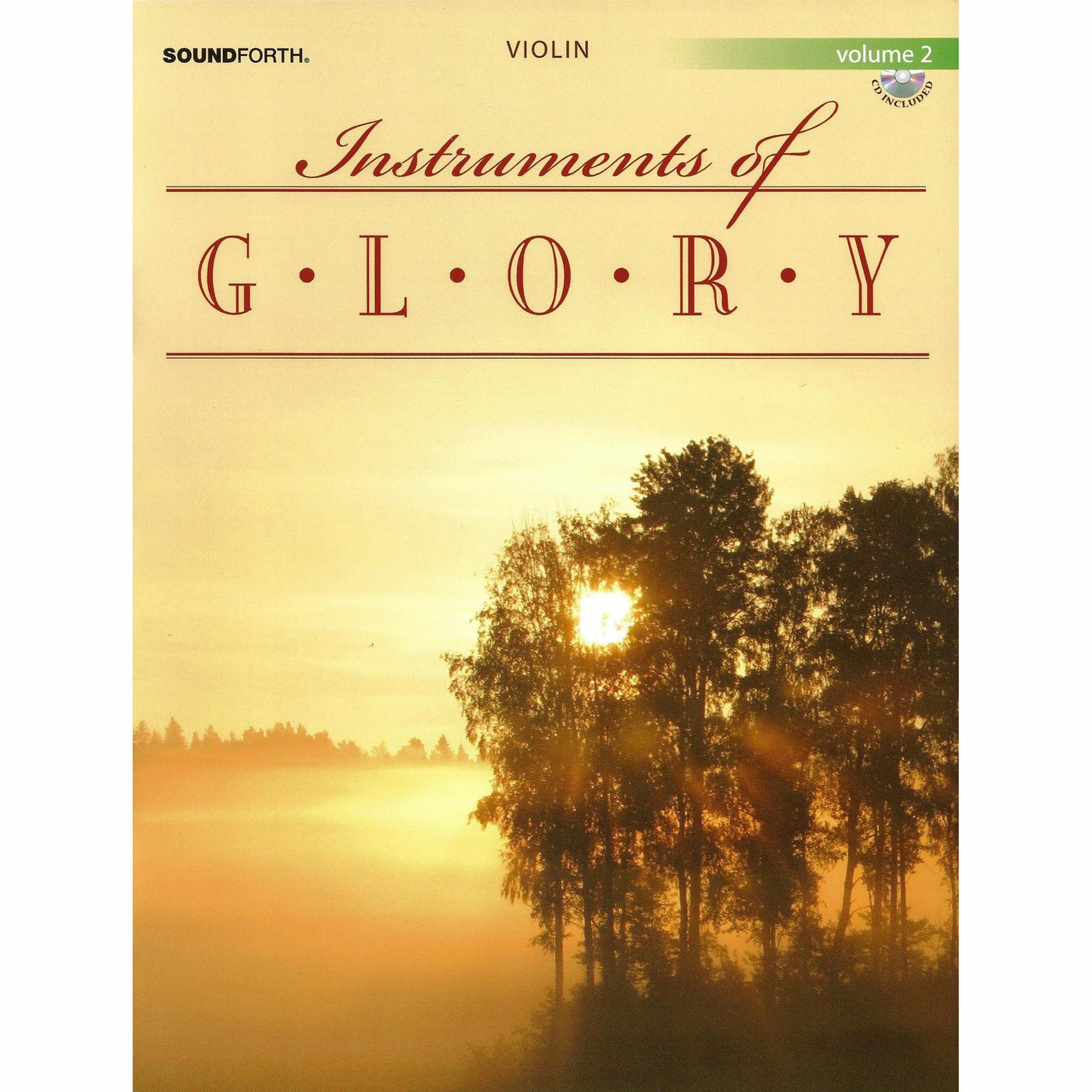 Instruments of Glory, Volume 2, for Violin, Viola, or Cello and Piano