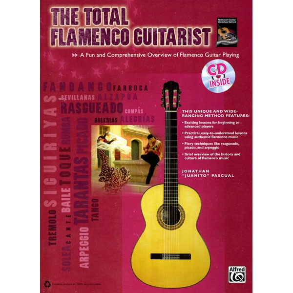 The Total Flamenco Guitarist