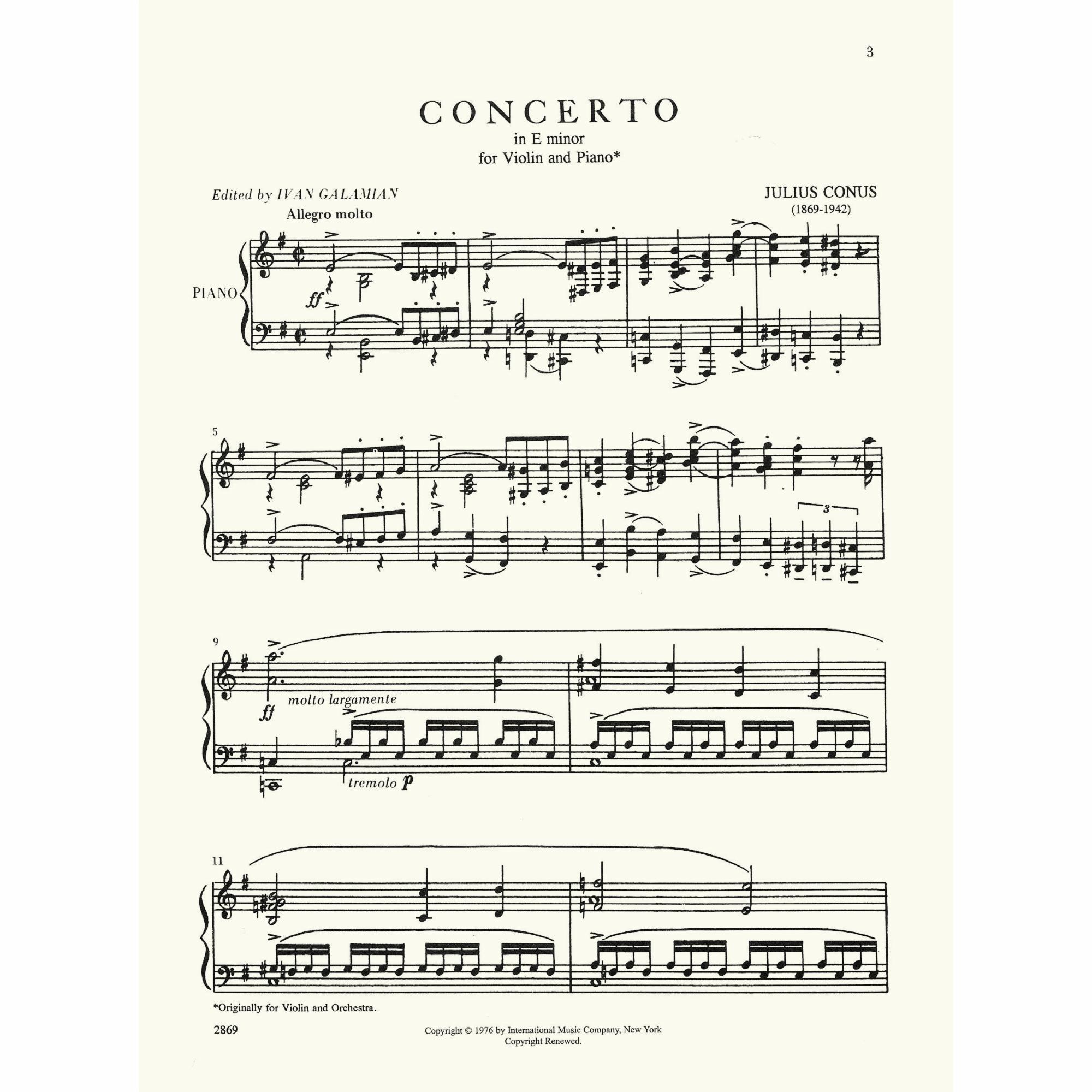 Sample: Piano (Pg. 3)