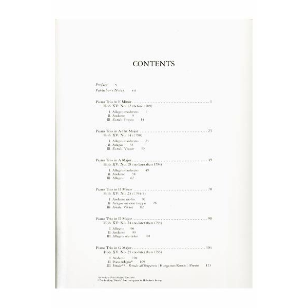 Table Of Contents - Page 1