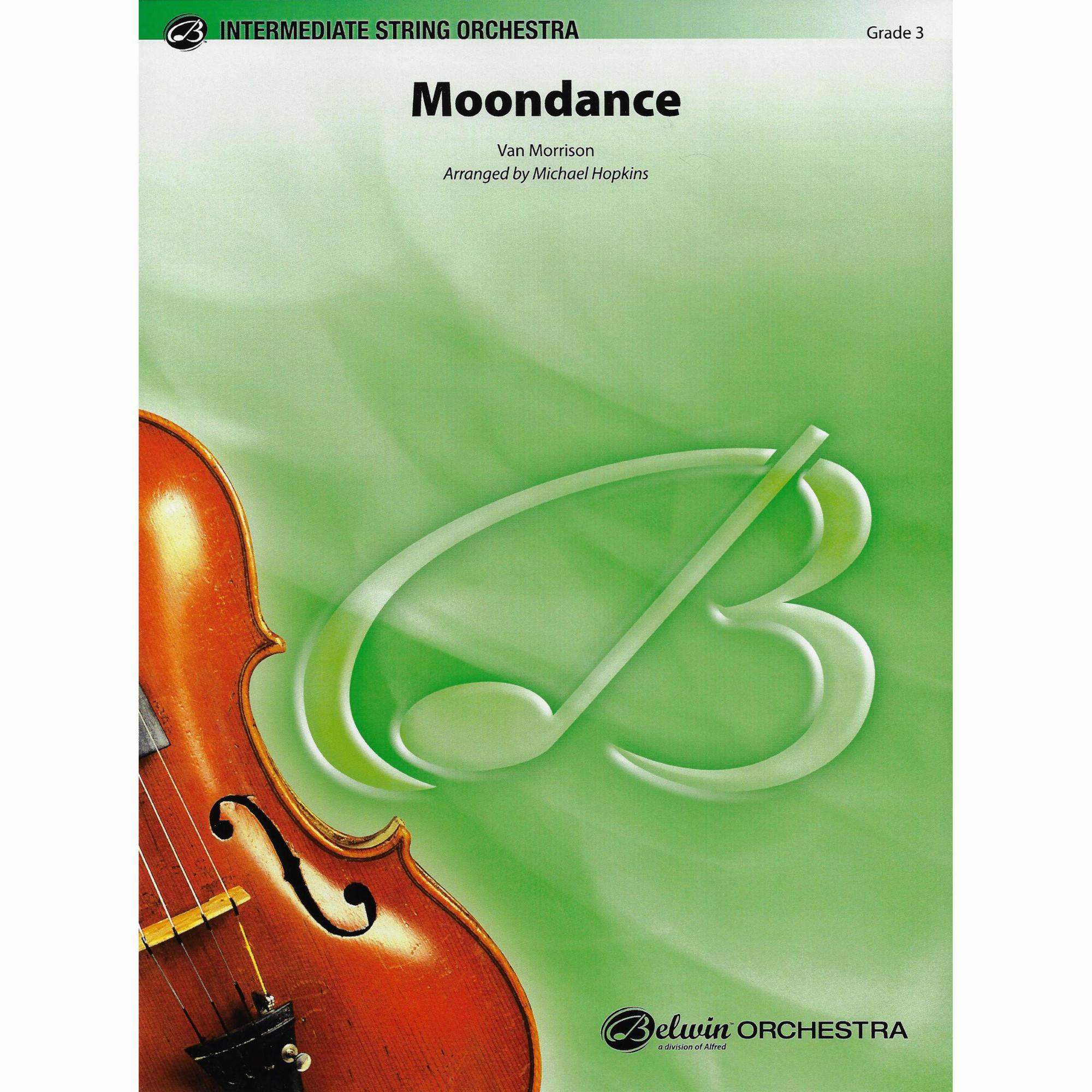 Moondance for String Orchestra