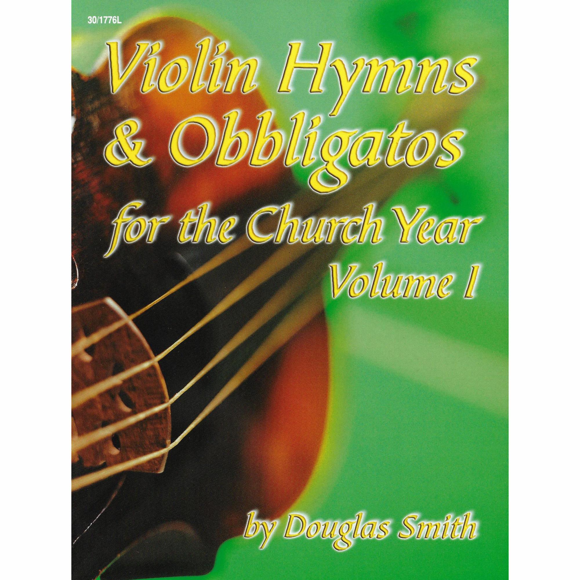 Violin Hymns & Obbligatos, Vols. I-III for Two Violins