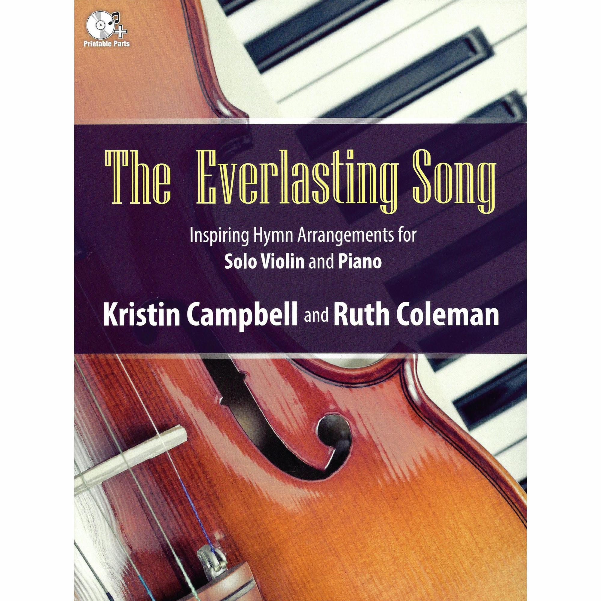 The Everlasting Song for Violin and Piano