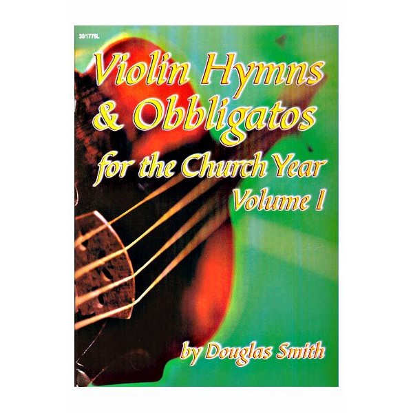 Violin Hymns and Obbligatos