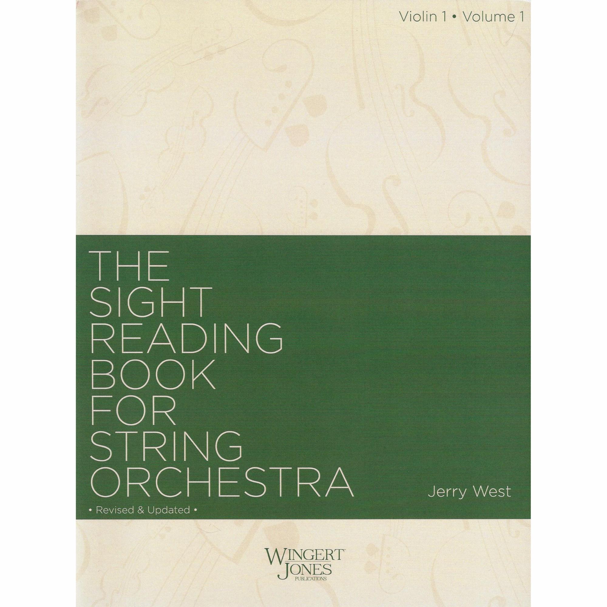 The Sight Reading Book, Volume 1 for String Orchestra