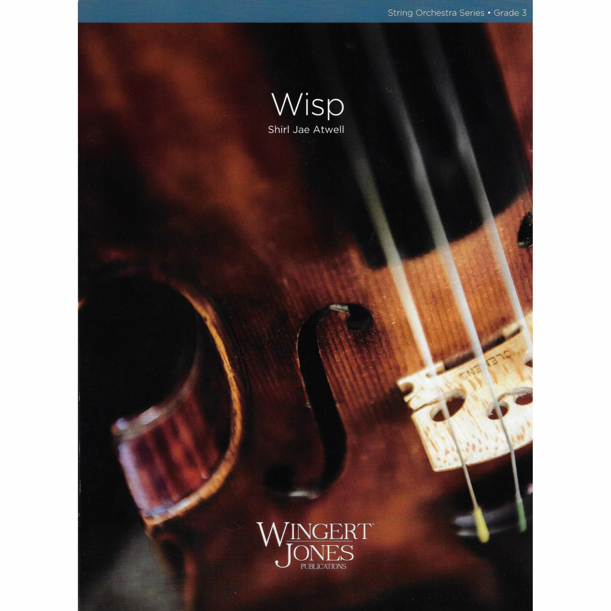 Wisp for String Orchestra