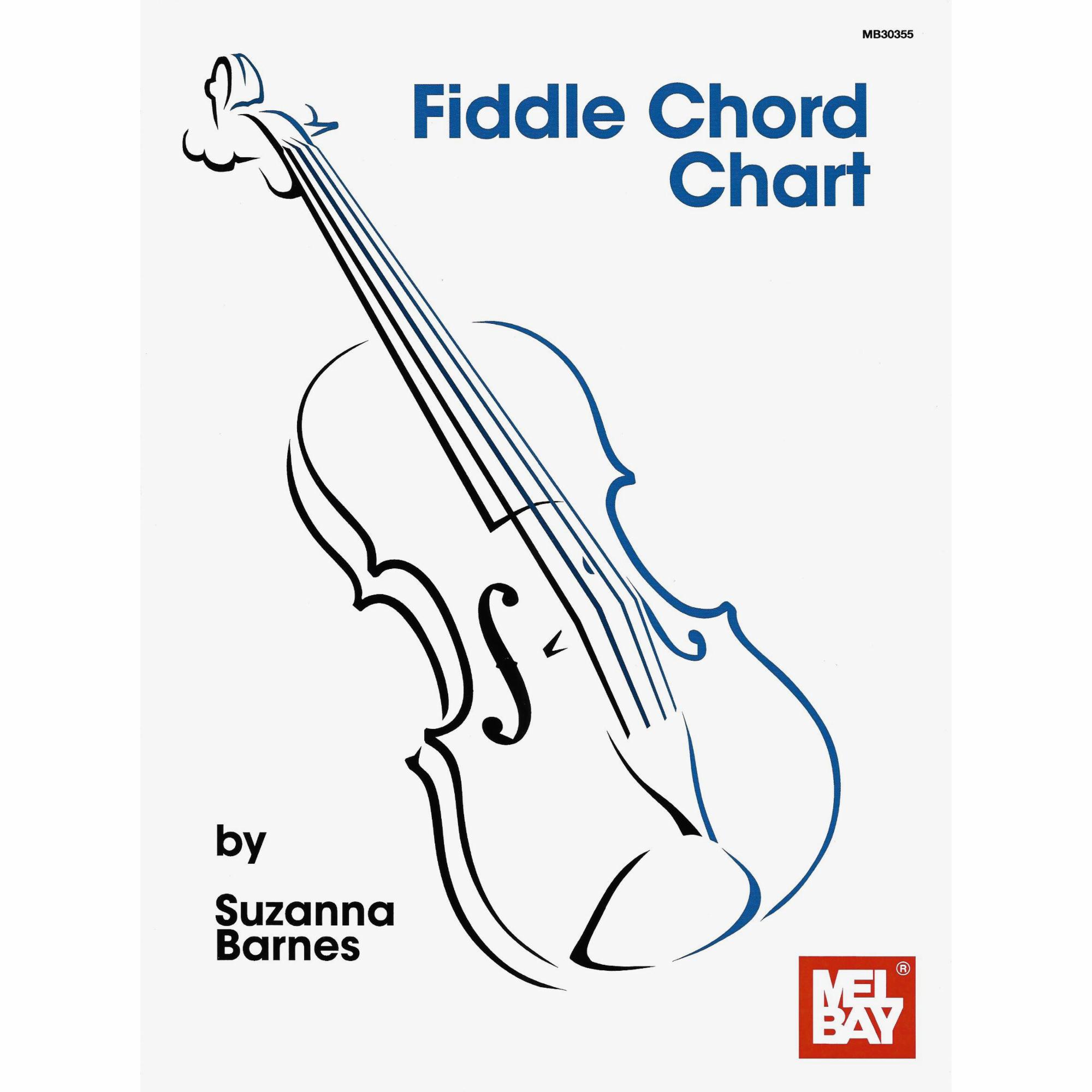 Fiddle Chord Chart