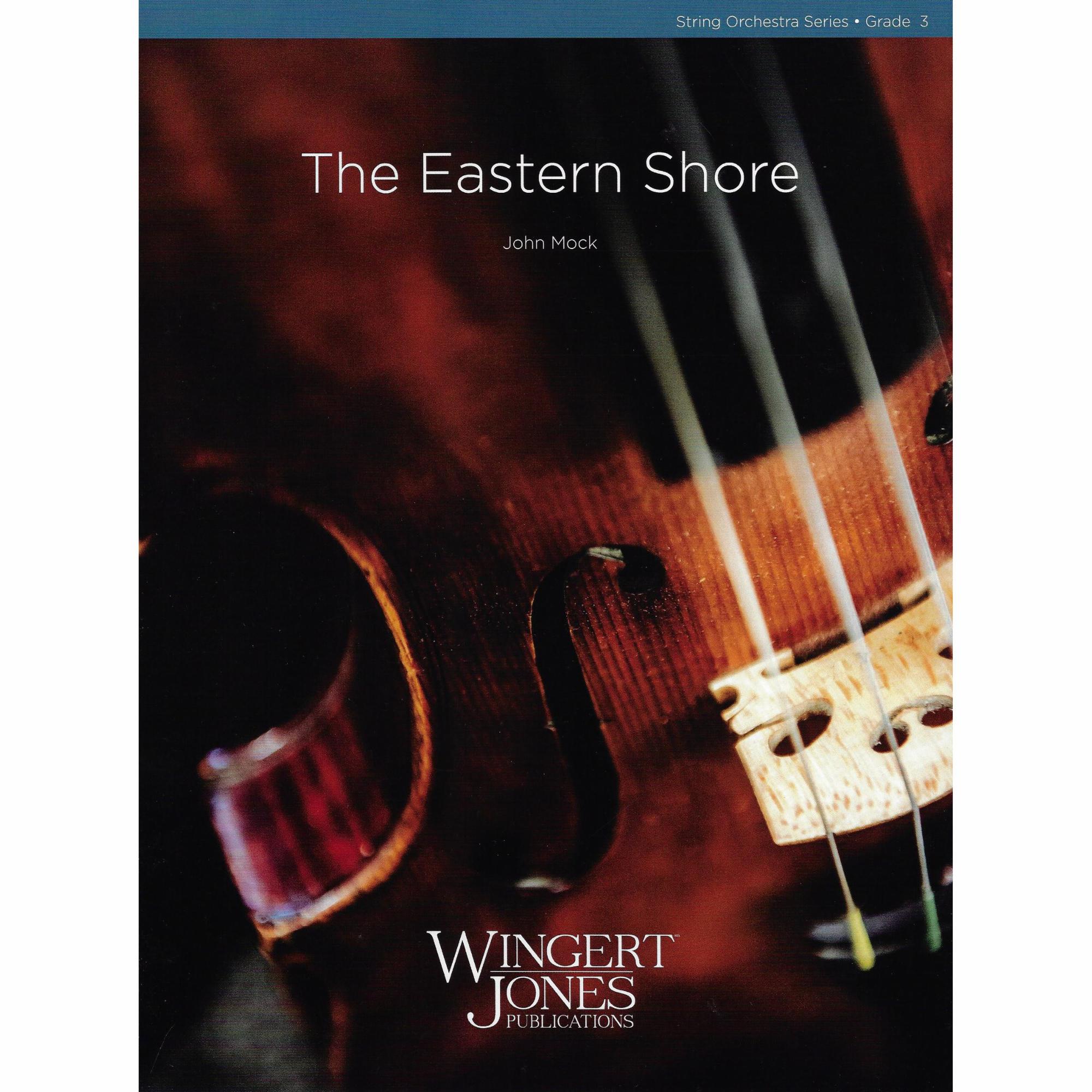 The Eastern Shore for String Orchestra