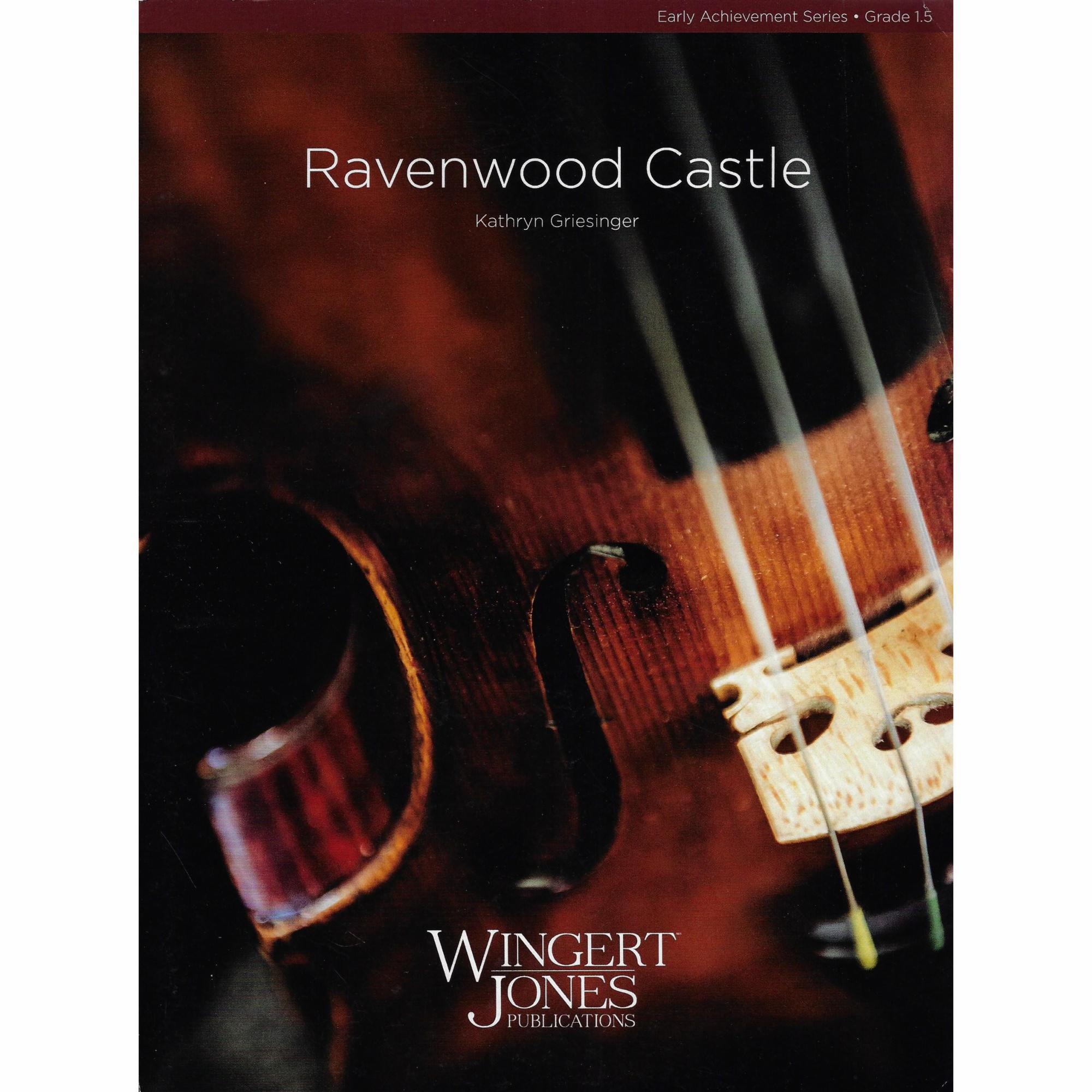 Ravenwood Castle for String Orchestra