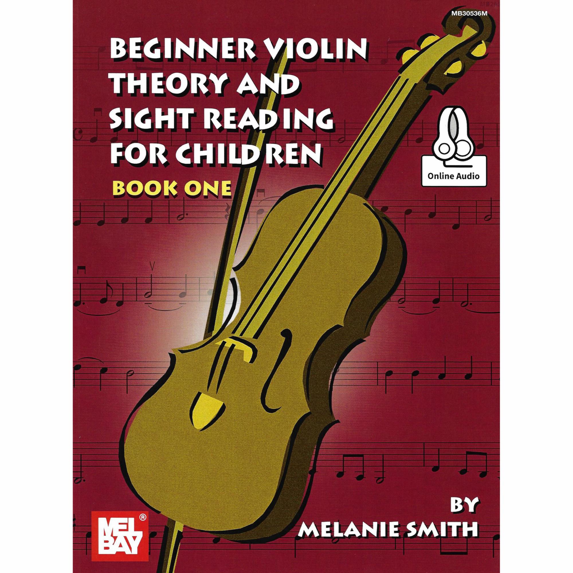Beginner Violin Theory and Sight Reading for Children