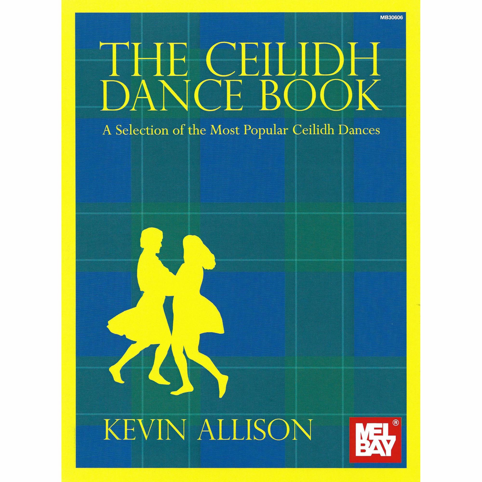 The Ceilidh Dance Book for Violin