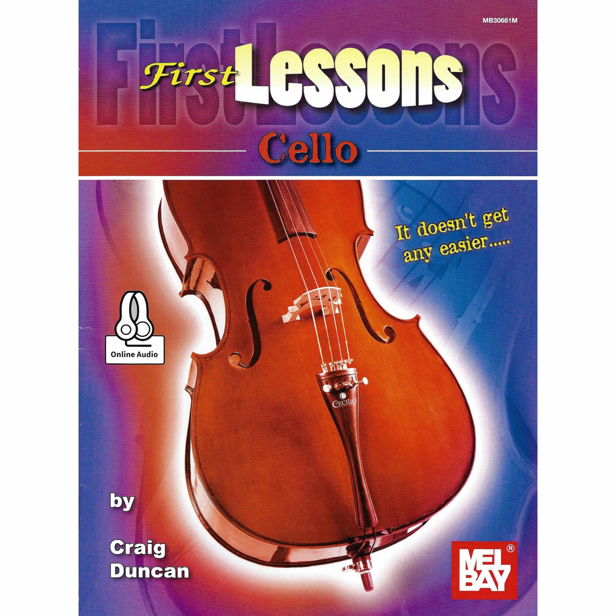 First Lessons for Cello