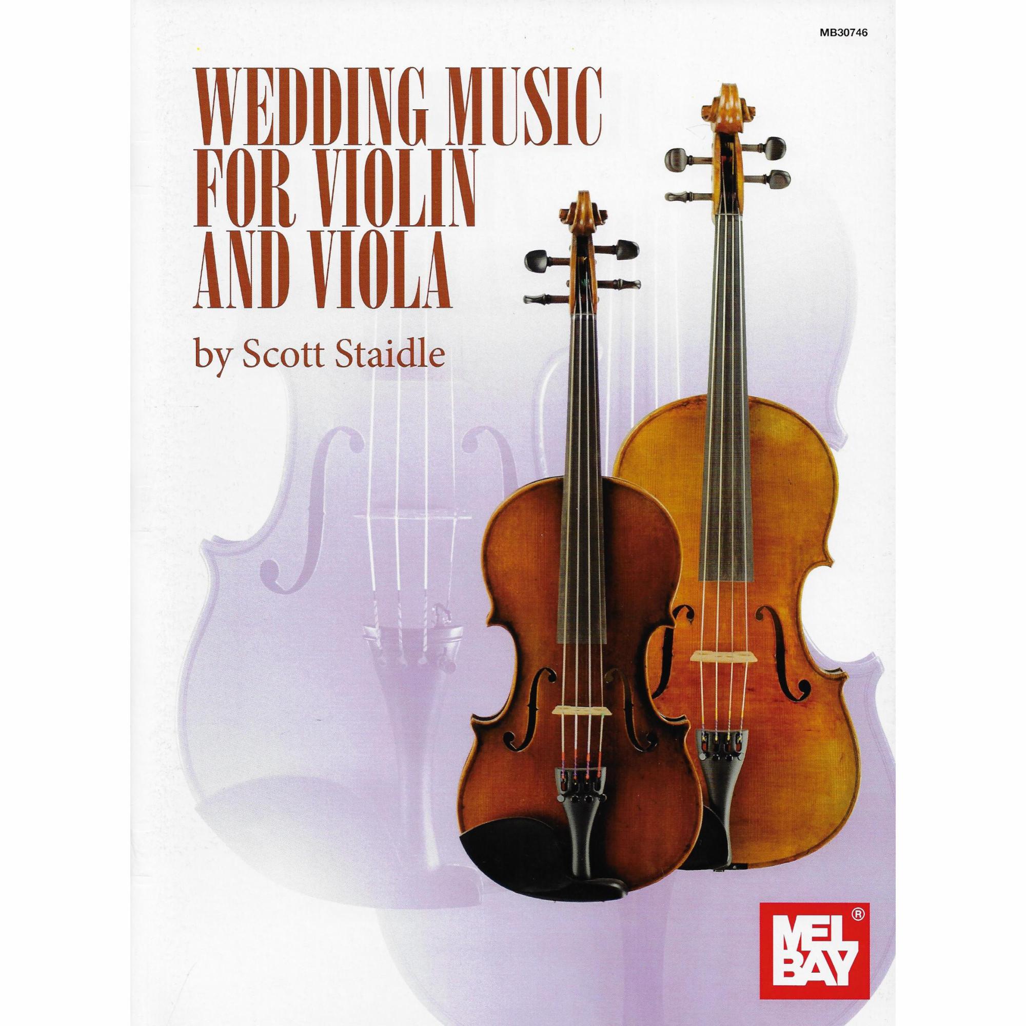 Wedding Music for Violin and Viola