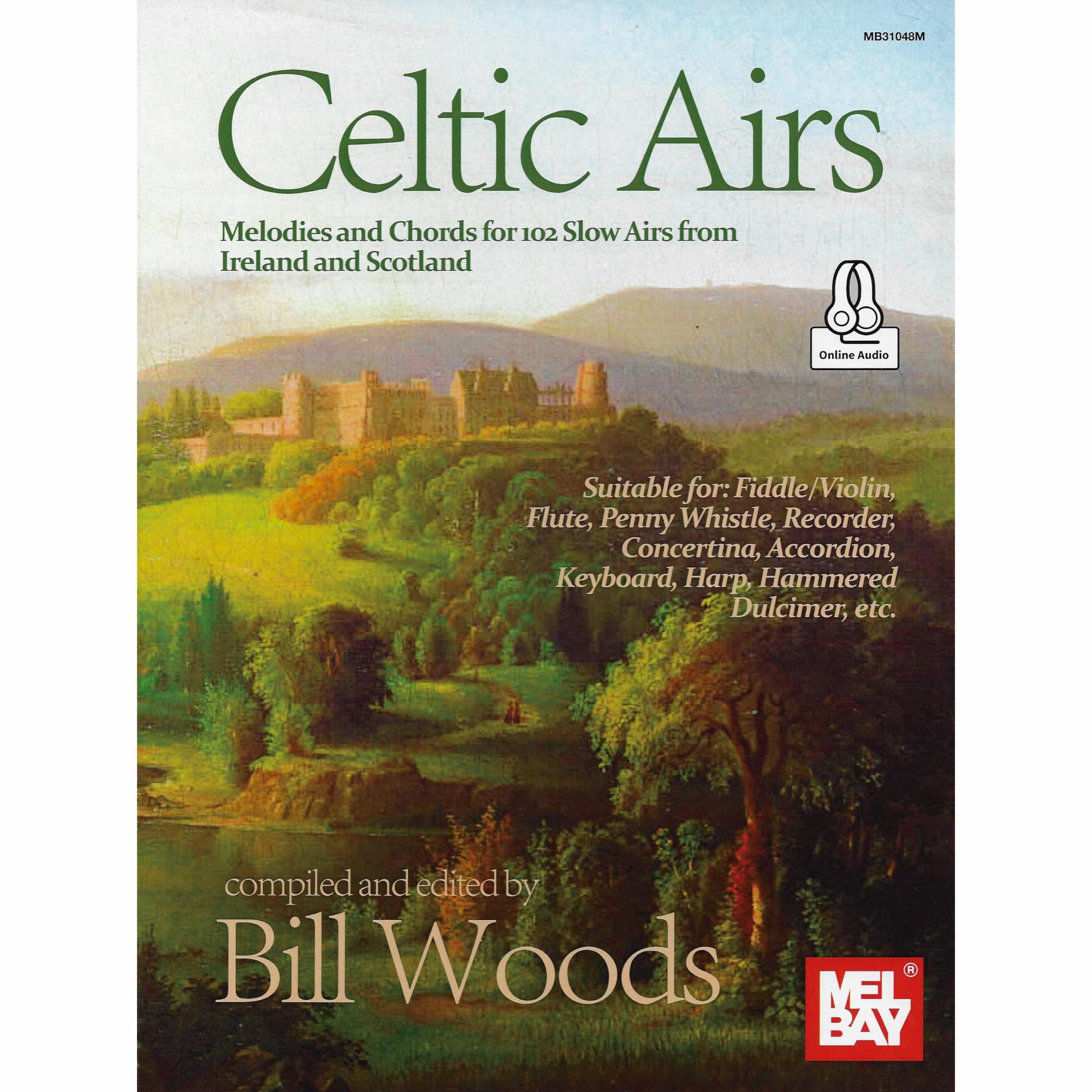 Celtic Airs for Violin