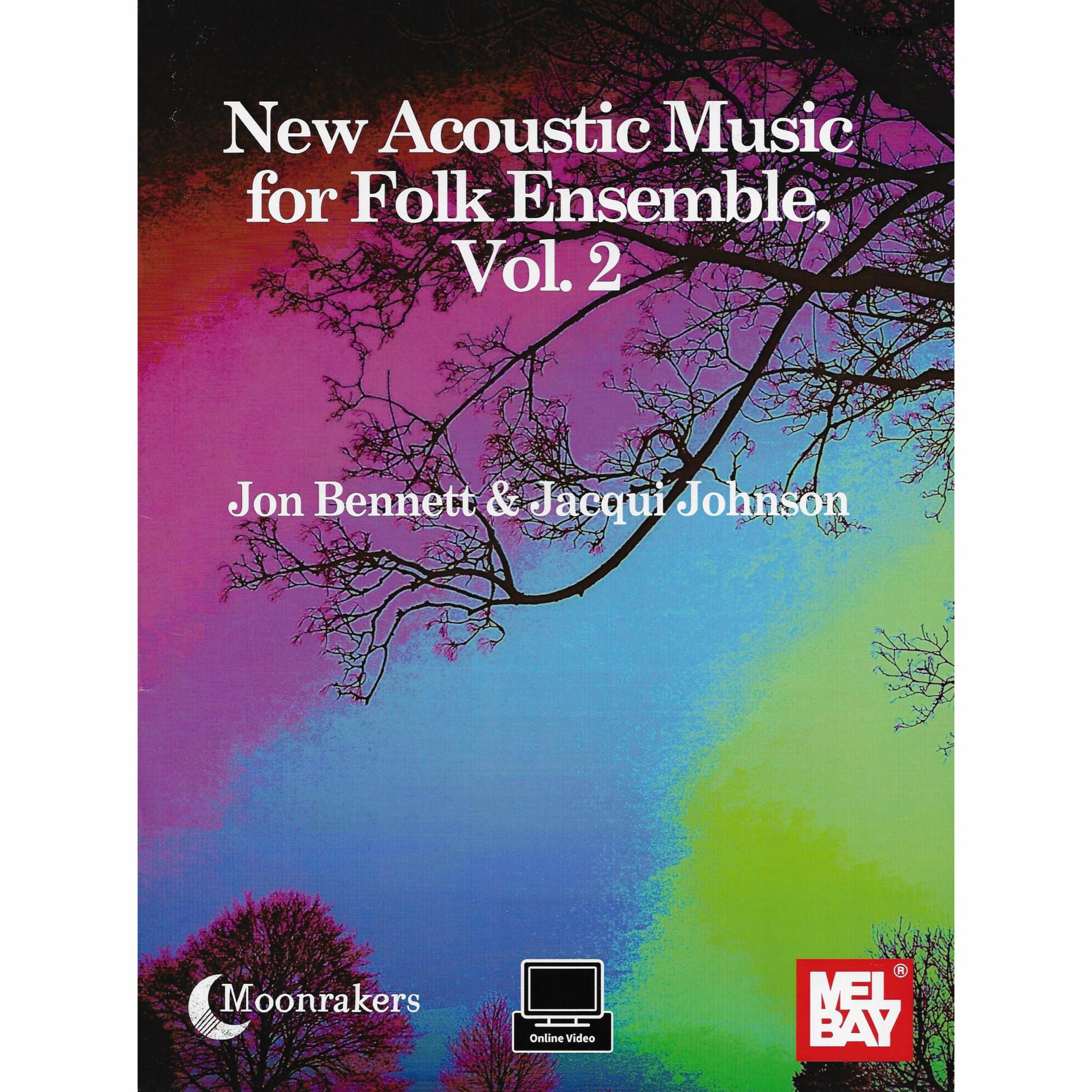 New Acoustic Music for Folk Ensemble, Volume 2