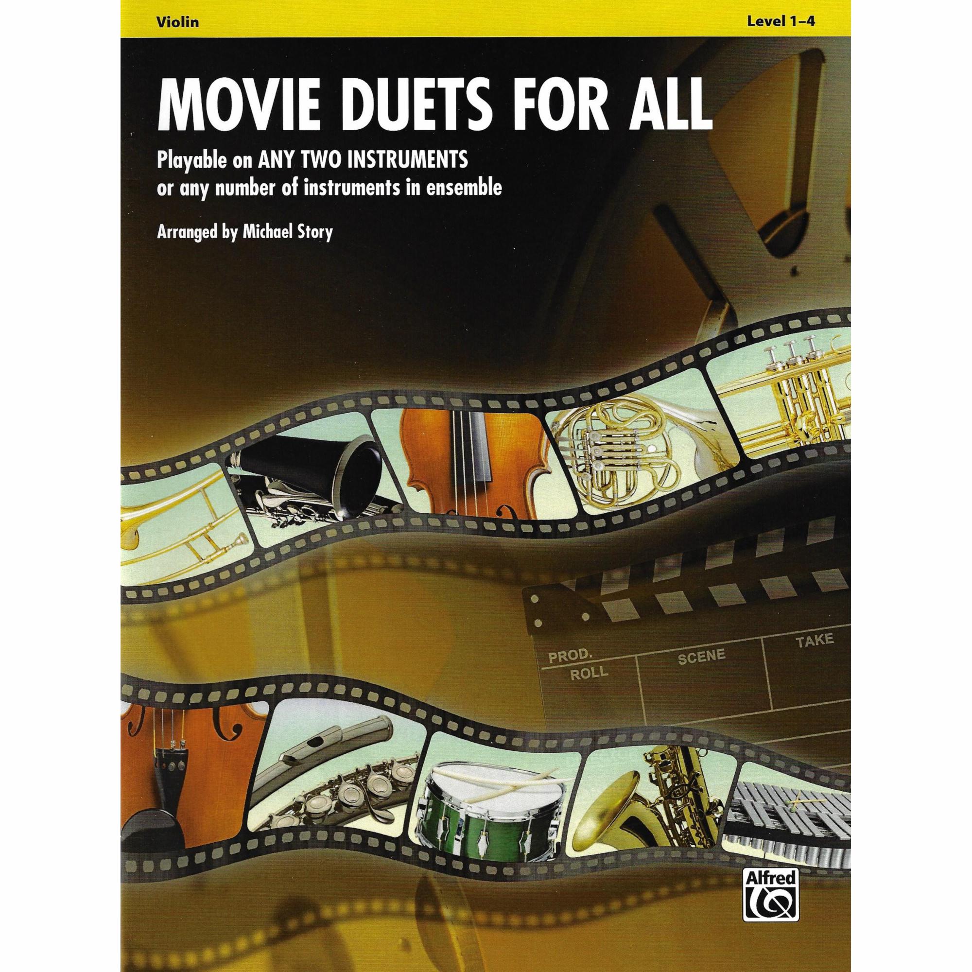 Movie Duets for All