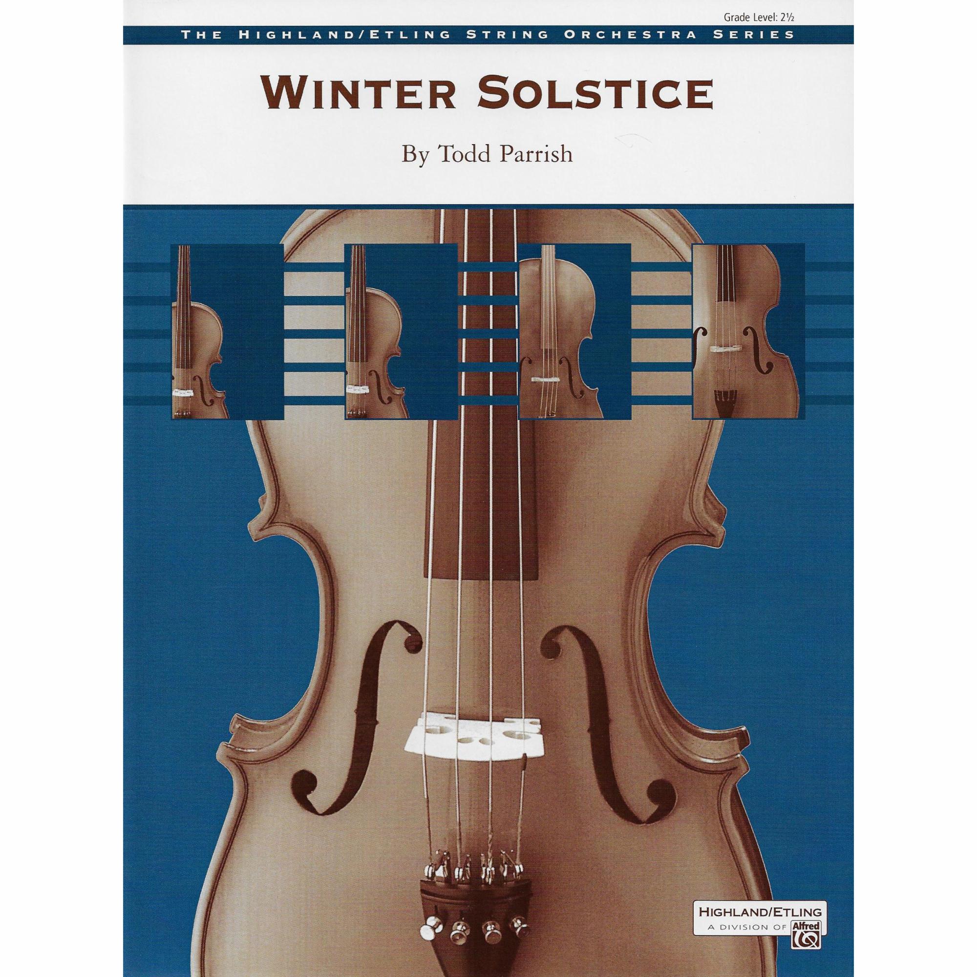 Winter Solstice for String Orchestra