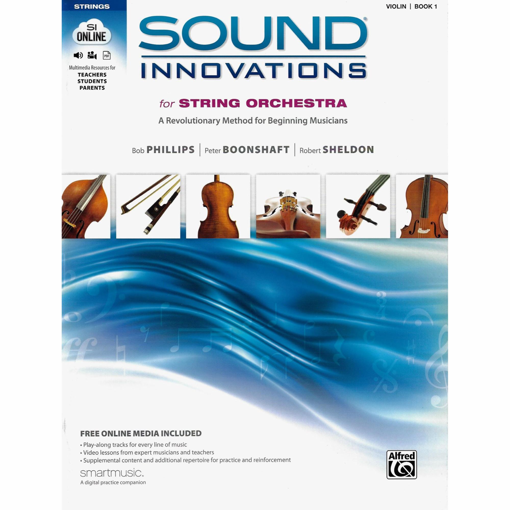 Sound Innovations, Book 1