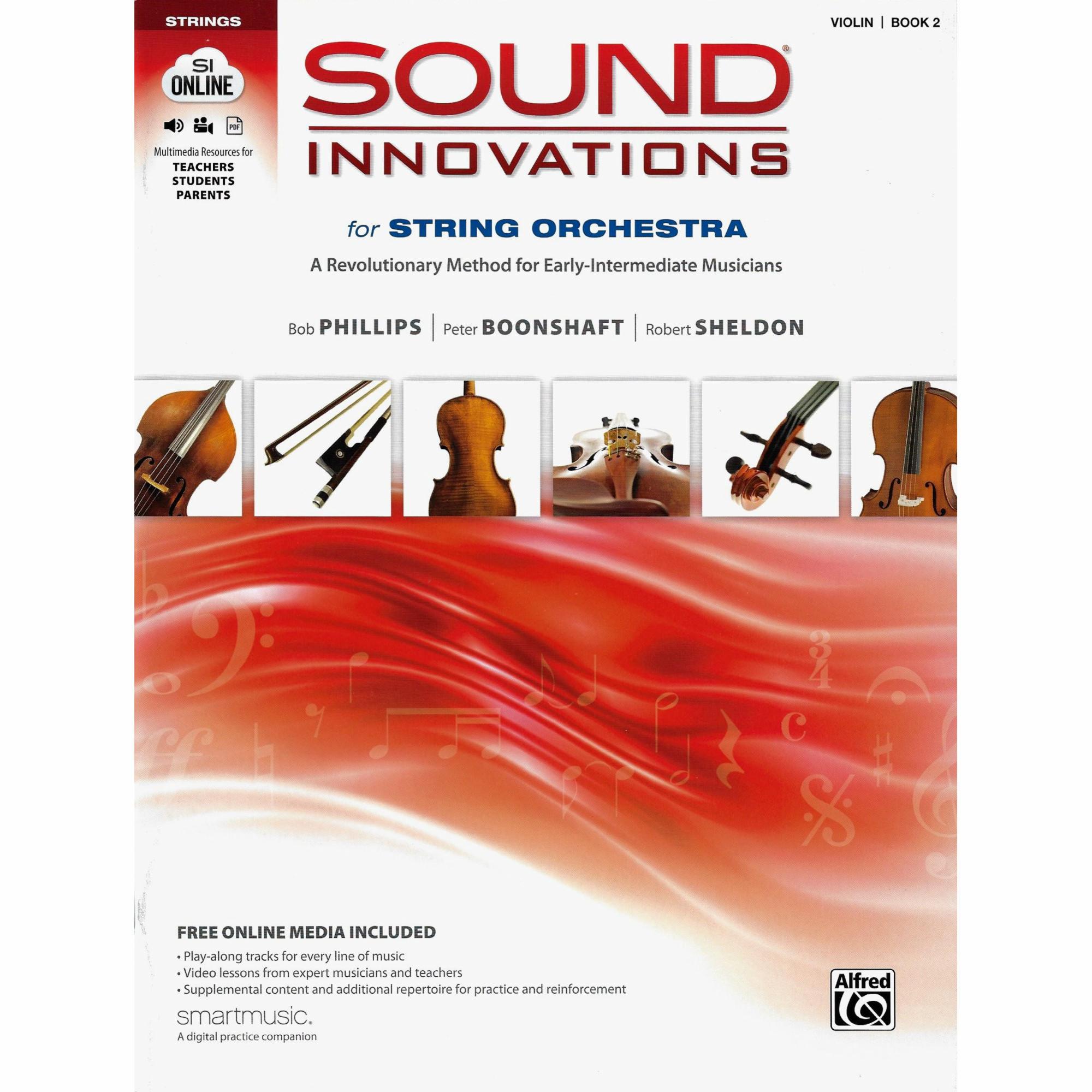 Sound Innovations, Book 2