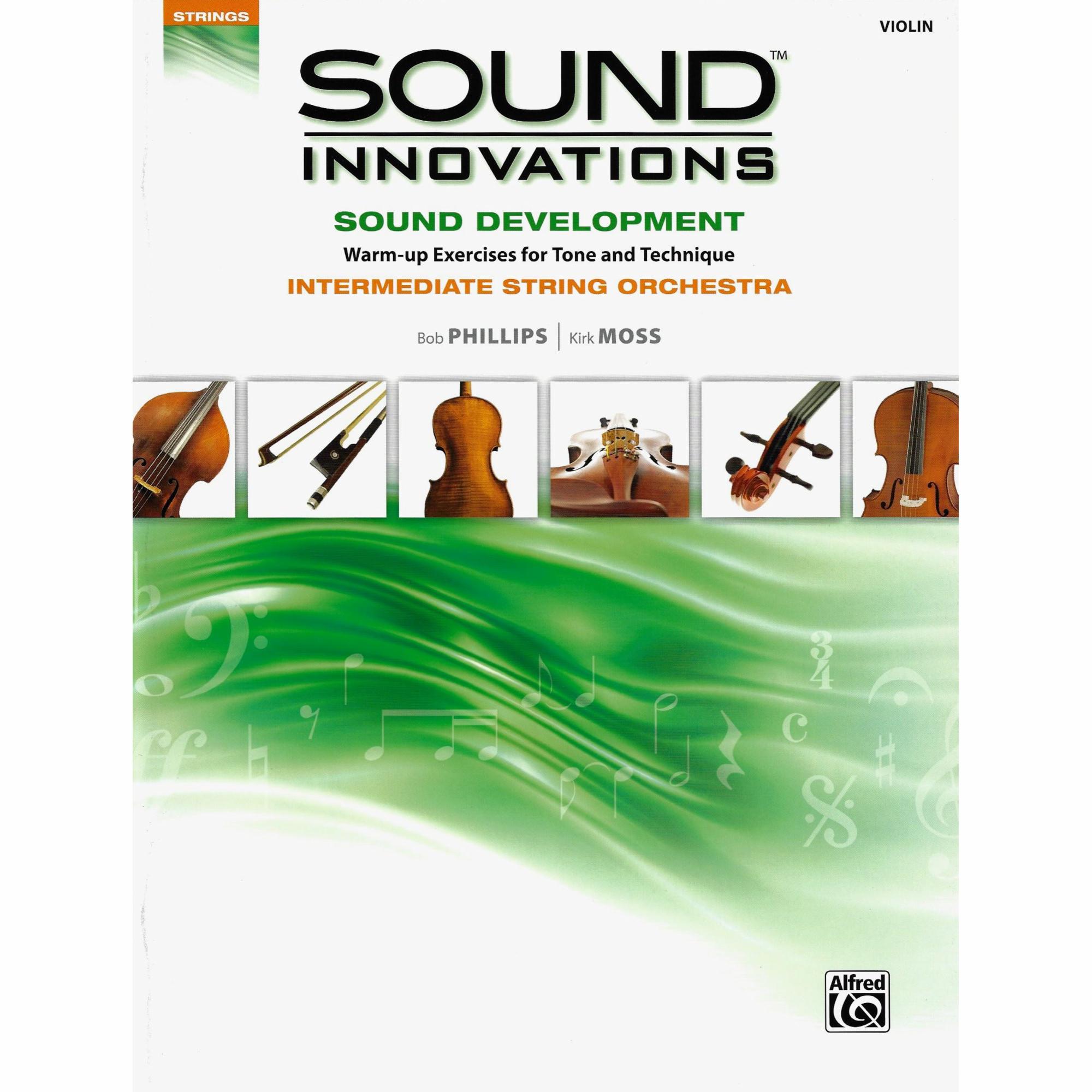 Sound Innovations: Sound Development for Intermediate Strings