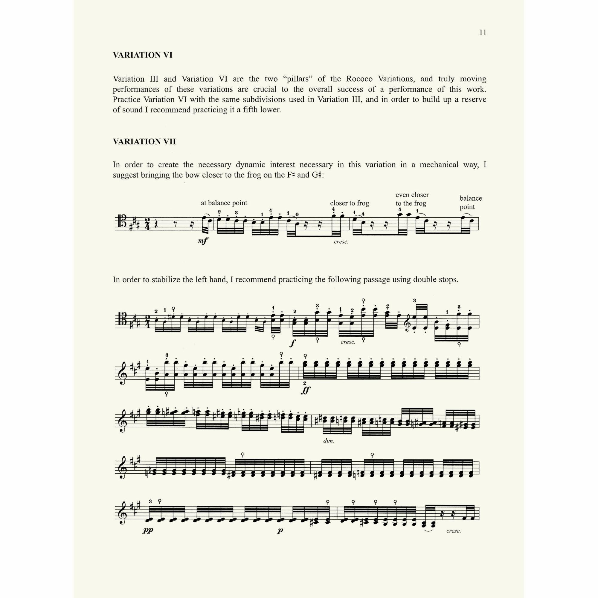 Sample: Score (Pg. 11)