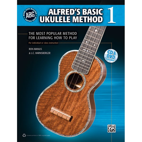 Alfred's Basic Ukulele Method