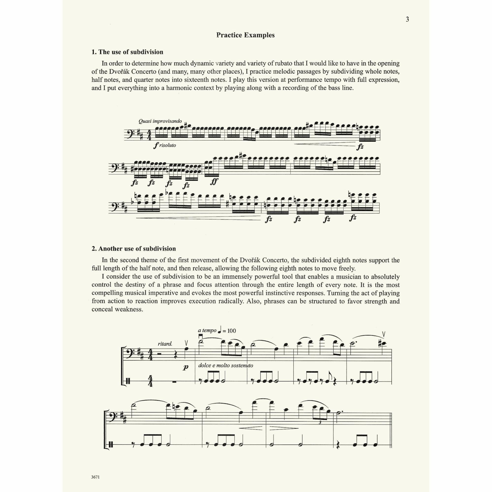Sample: Solo Part (Pg. 3)