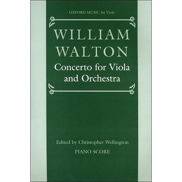 Concerto for Viola and Orchestra