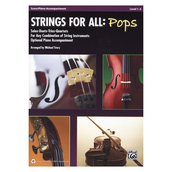 Strings For All: Pops