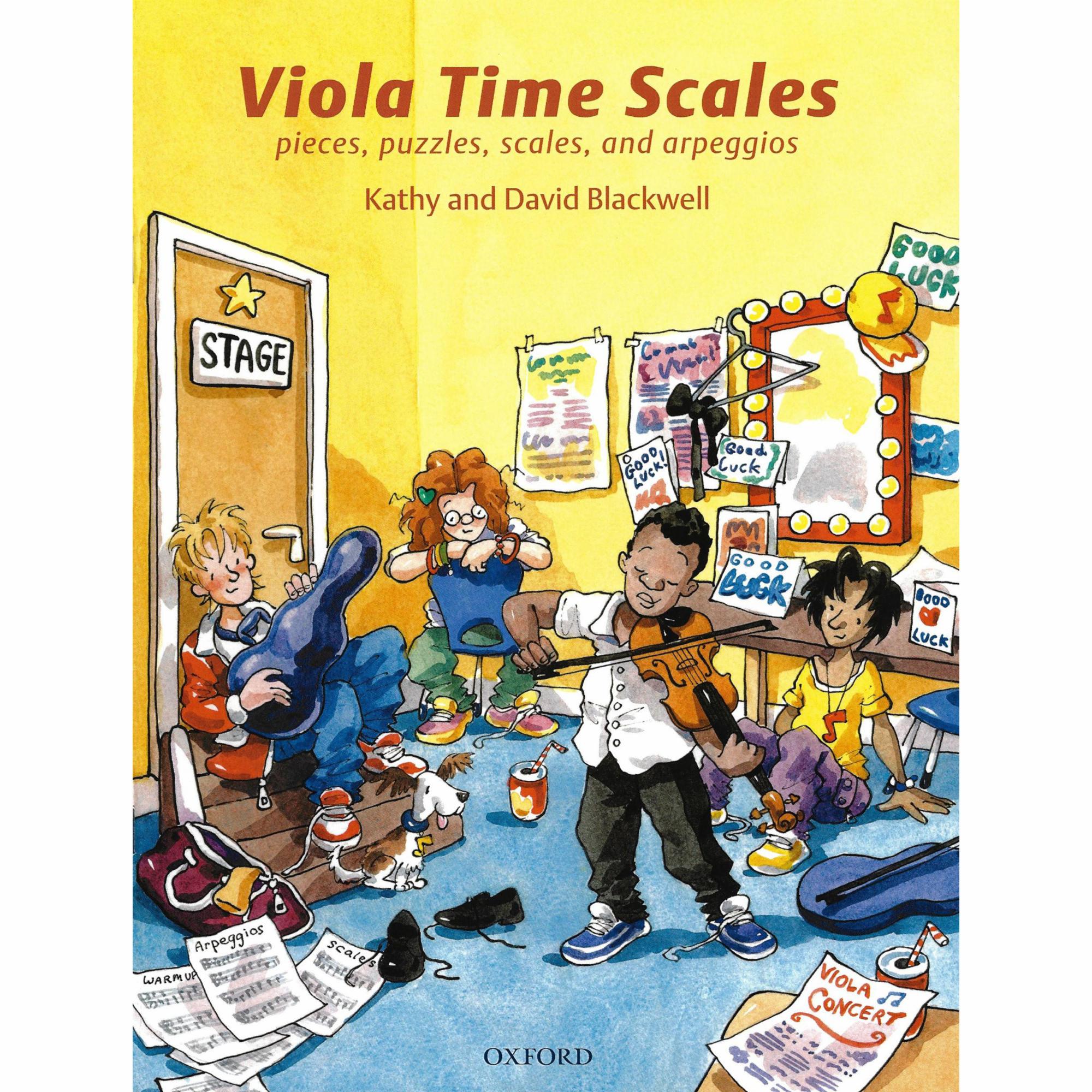 Viola Time Scales