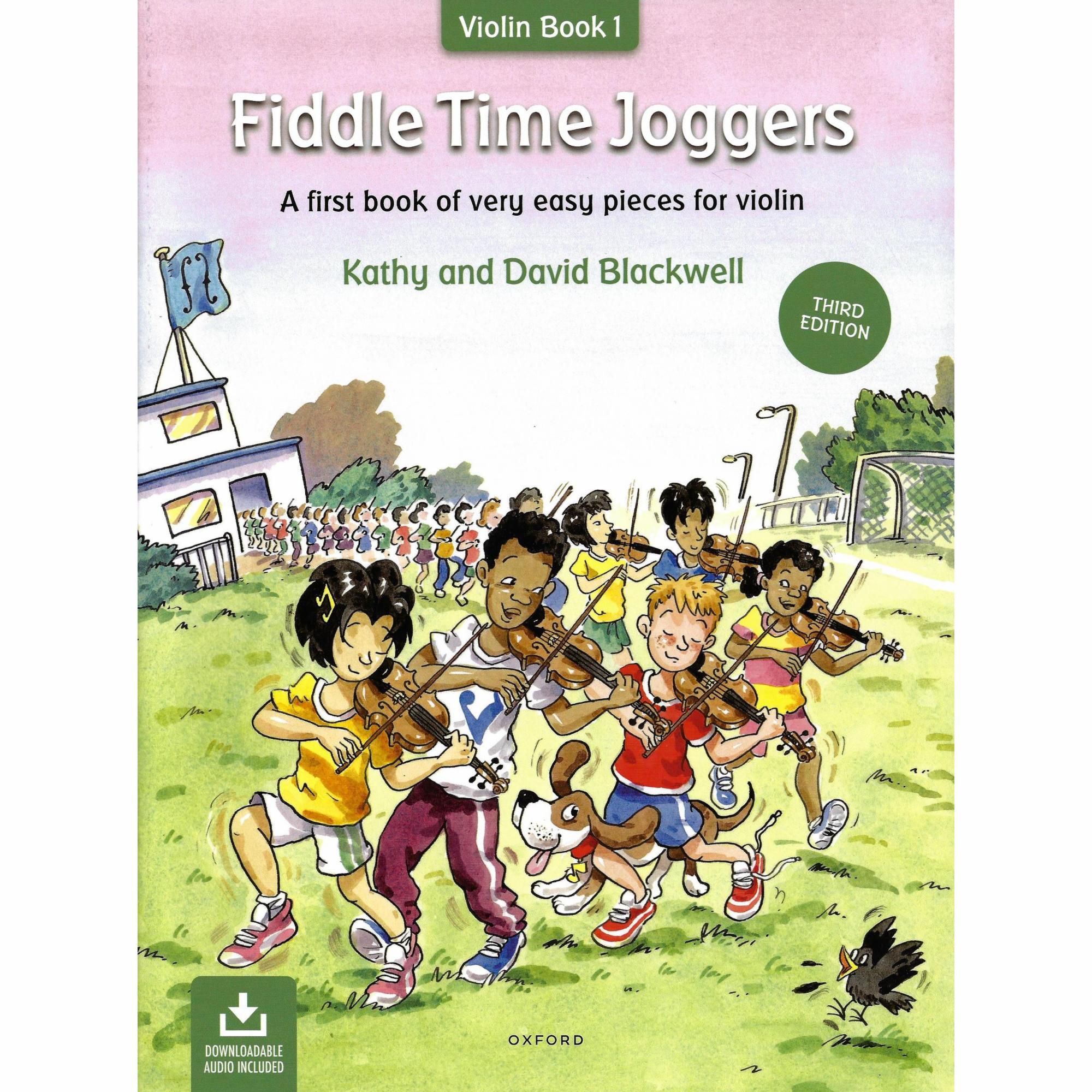 Fiddle Time Joggers