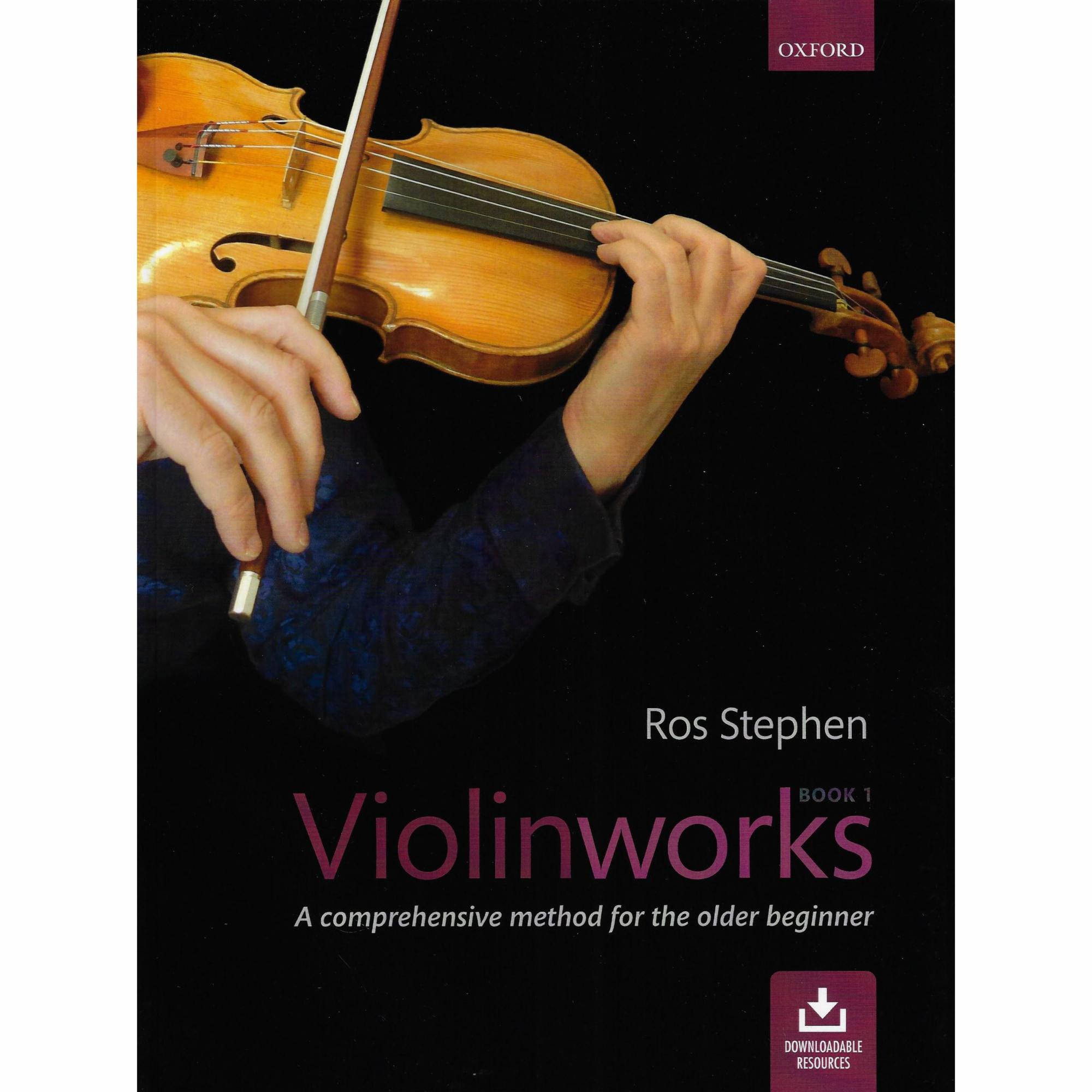 Violinworks, Books 1-2