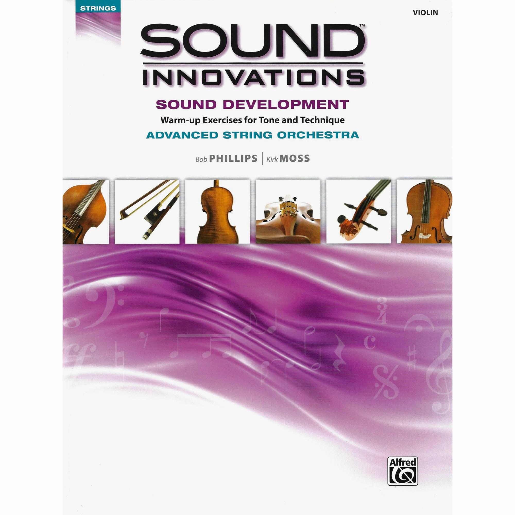 Sound Innovations: Sound Development for Advanced Strings