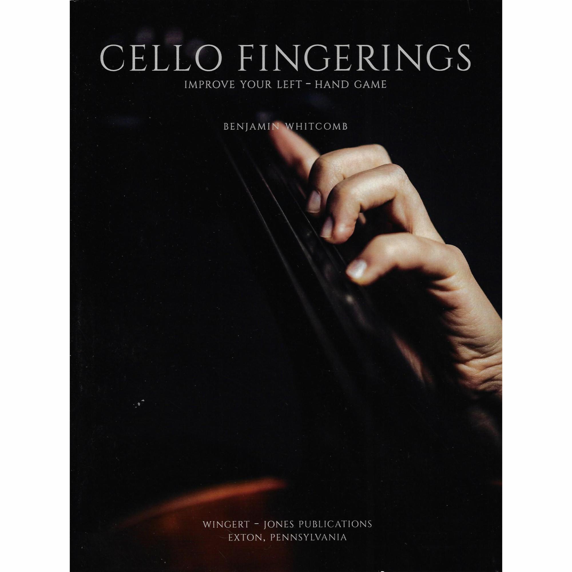 Whitcomb -- Cello Fingerings