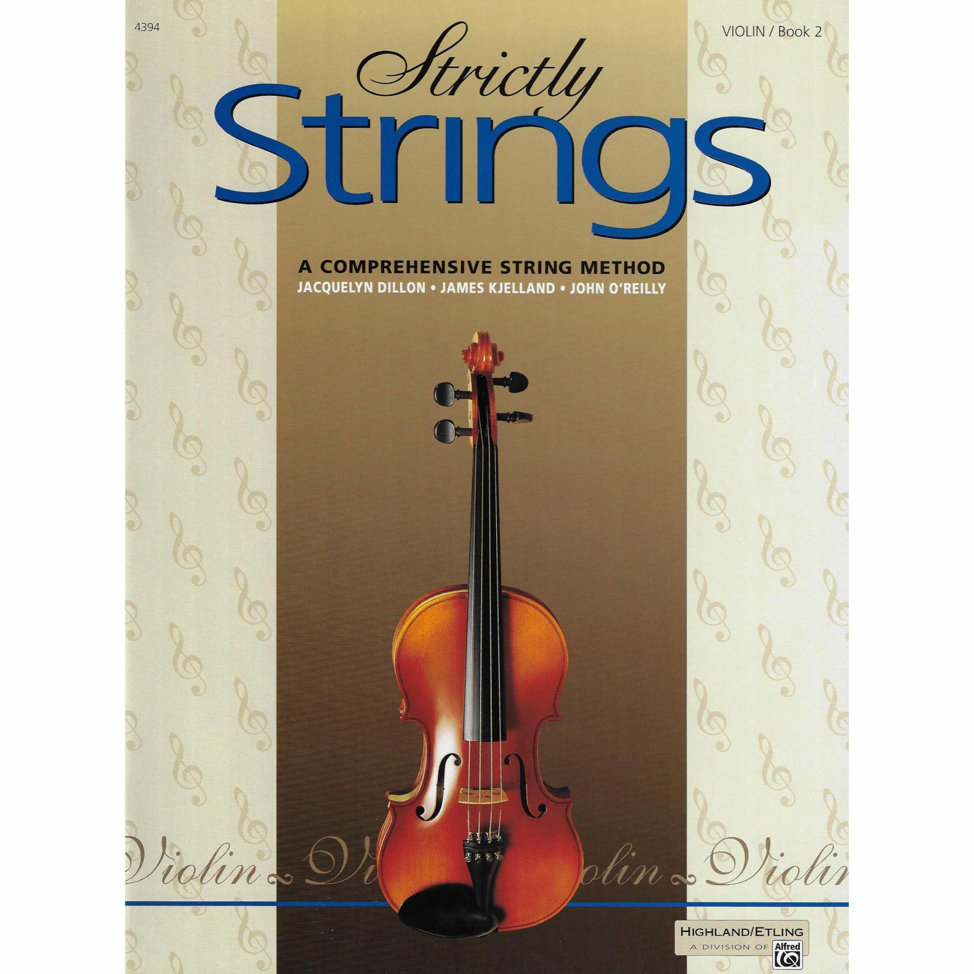 Strictly Strings, Book 2