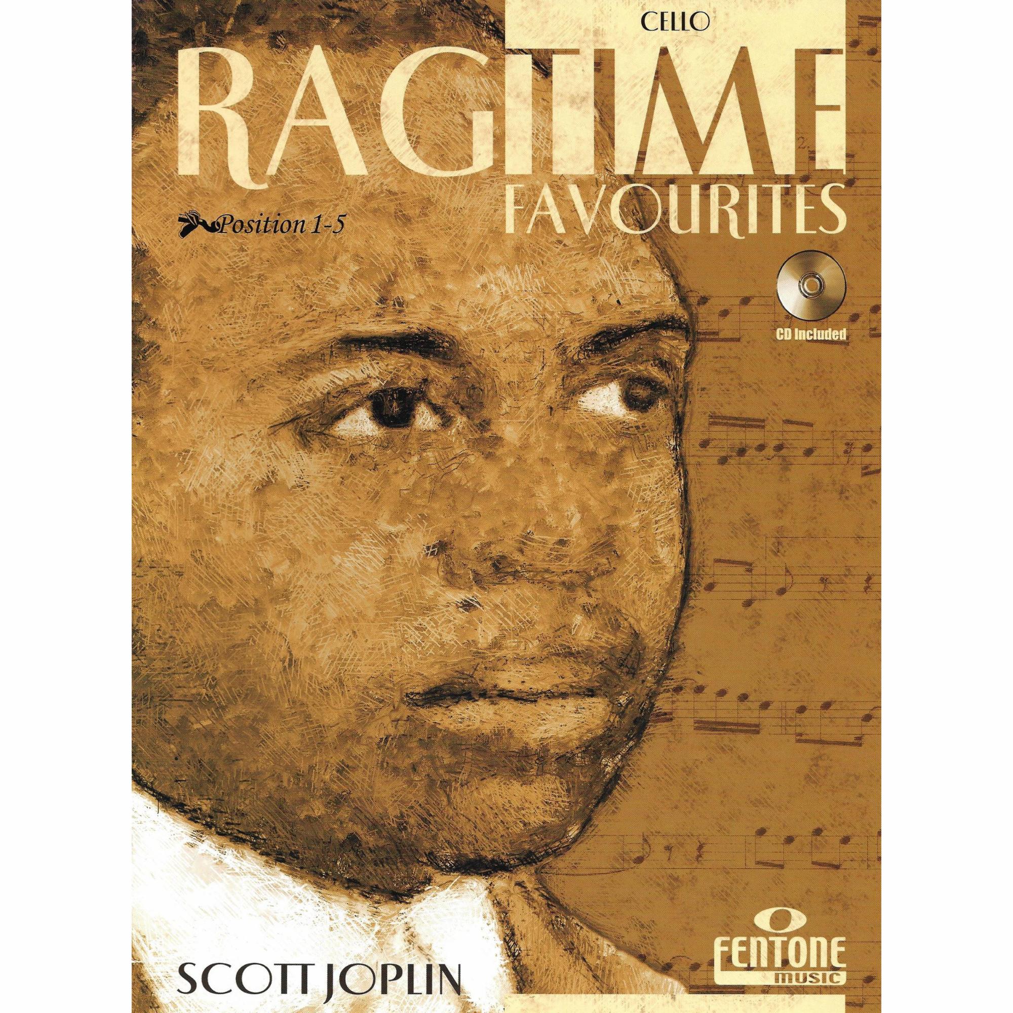 Ragtime Favourites for Cello and Piano