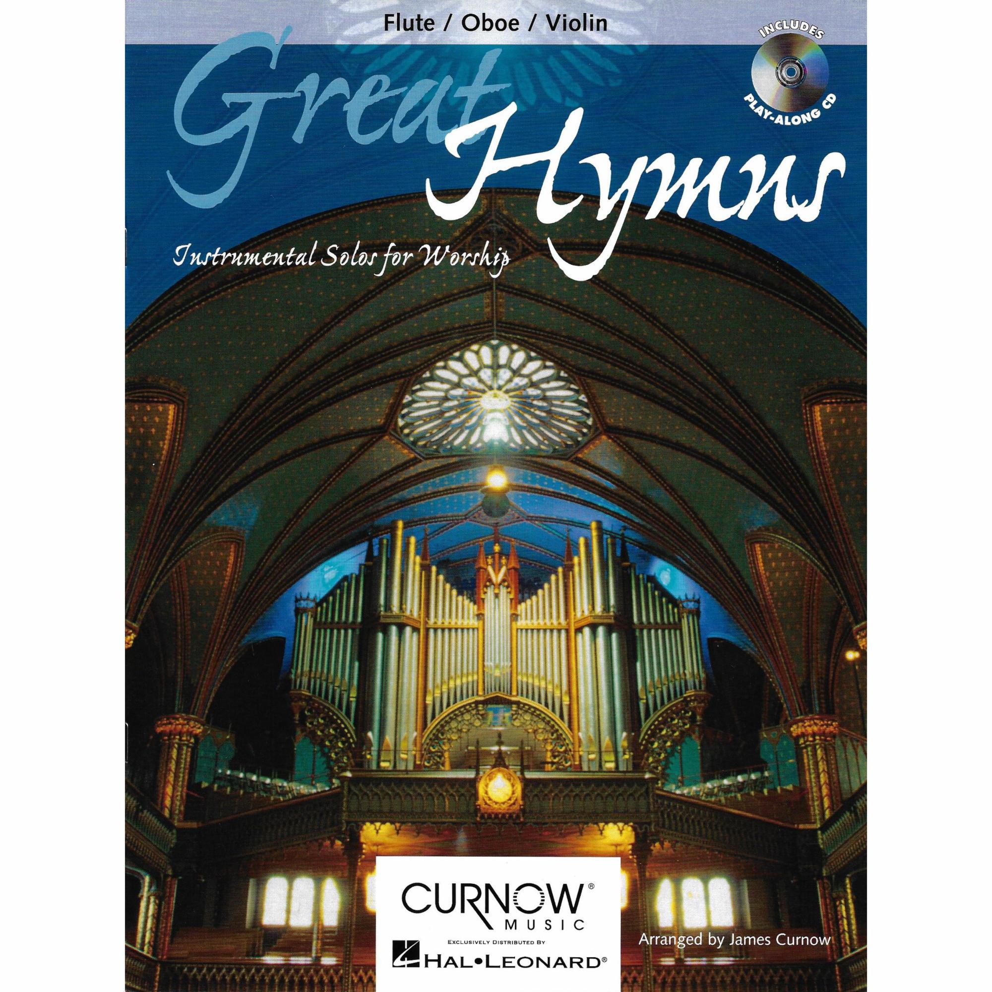 Great Hymns for Violin