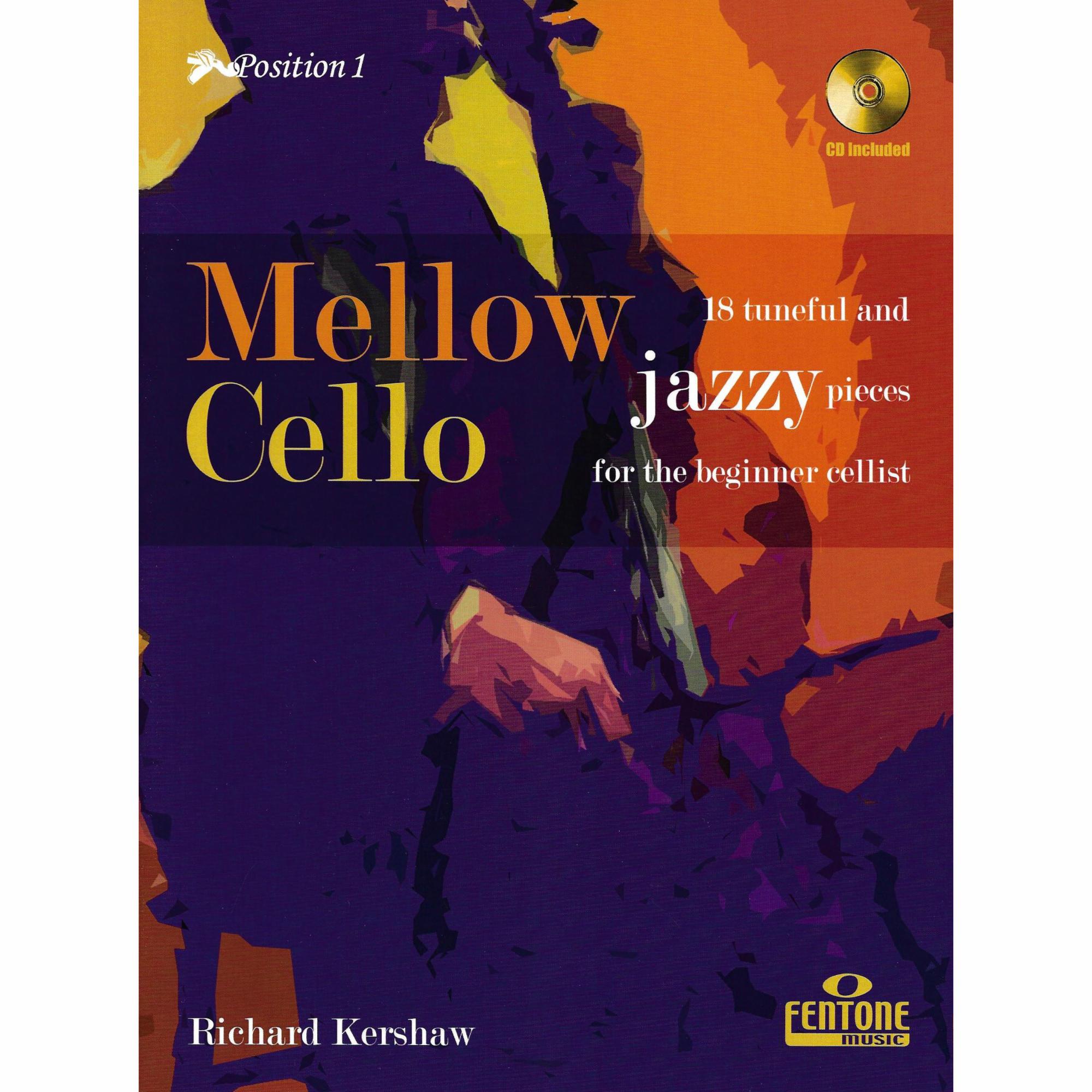 Mellow Cello for Cello and Piano