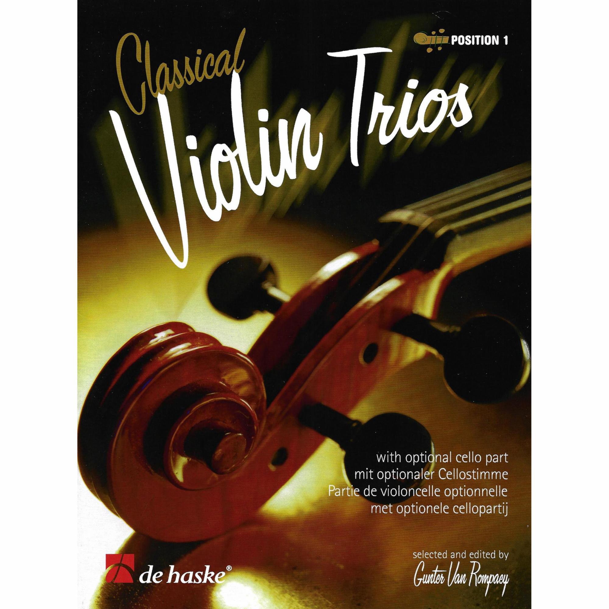 Classical Violin Trios