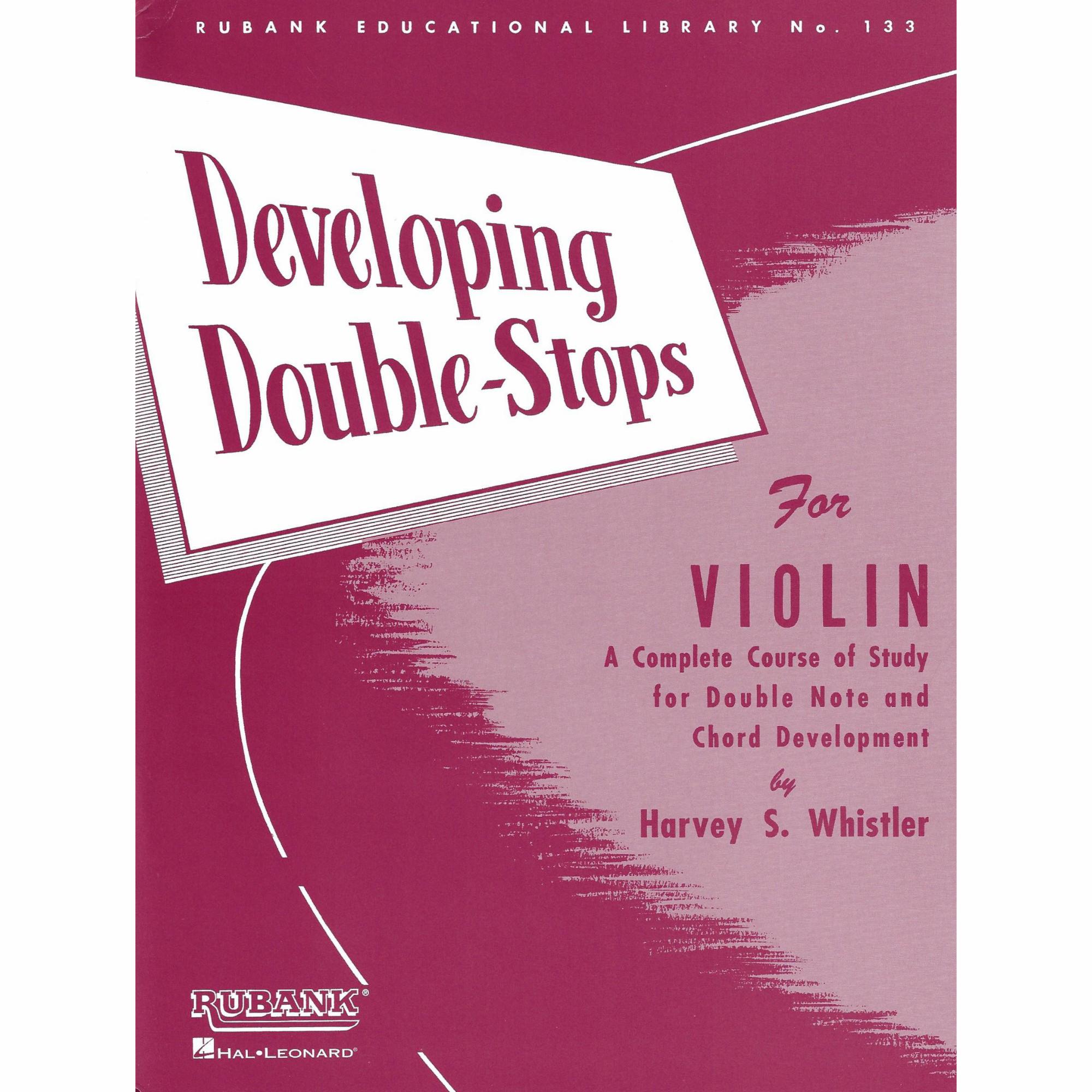 Developing Double-Stops for Violin