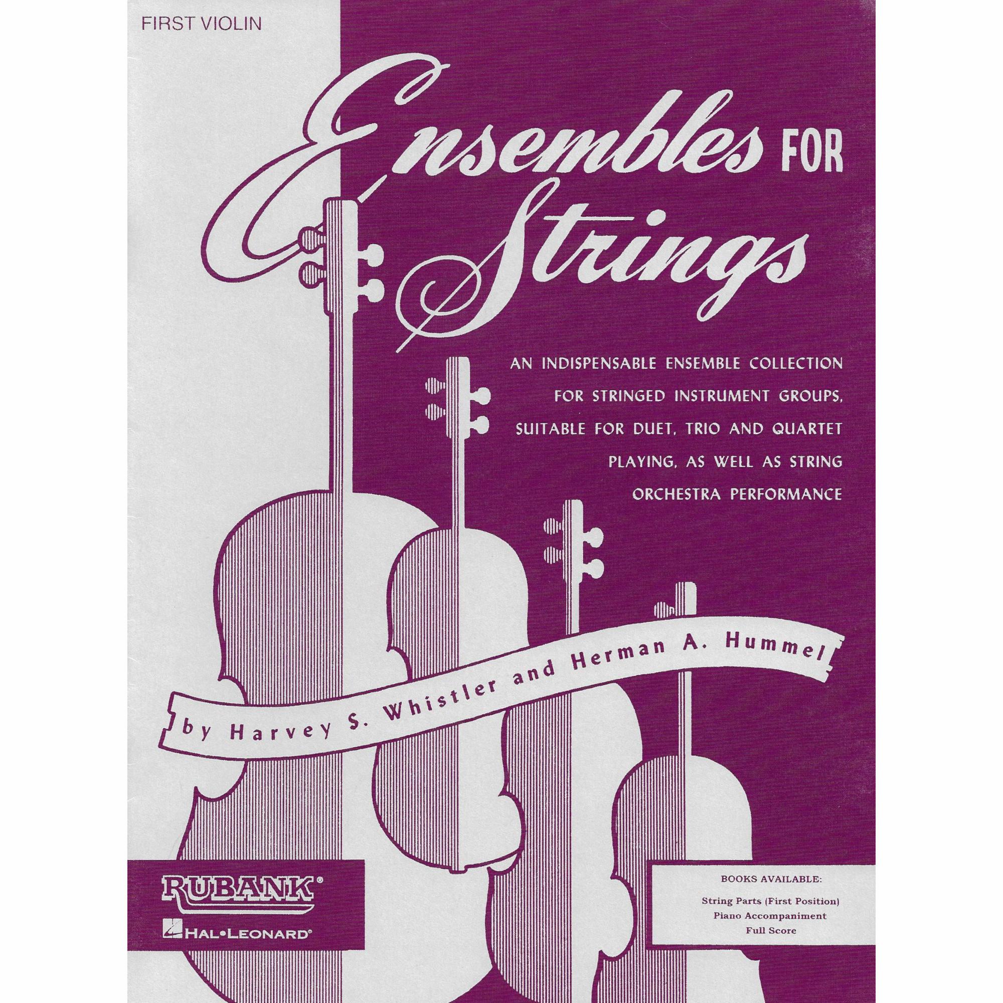 Ensembles for Strings