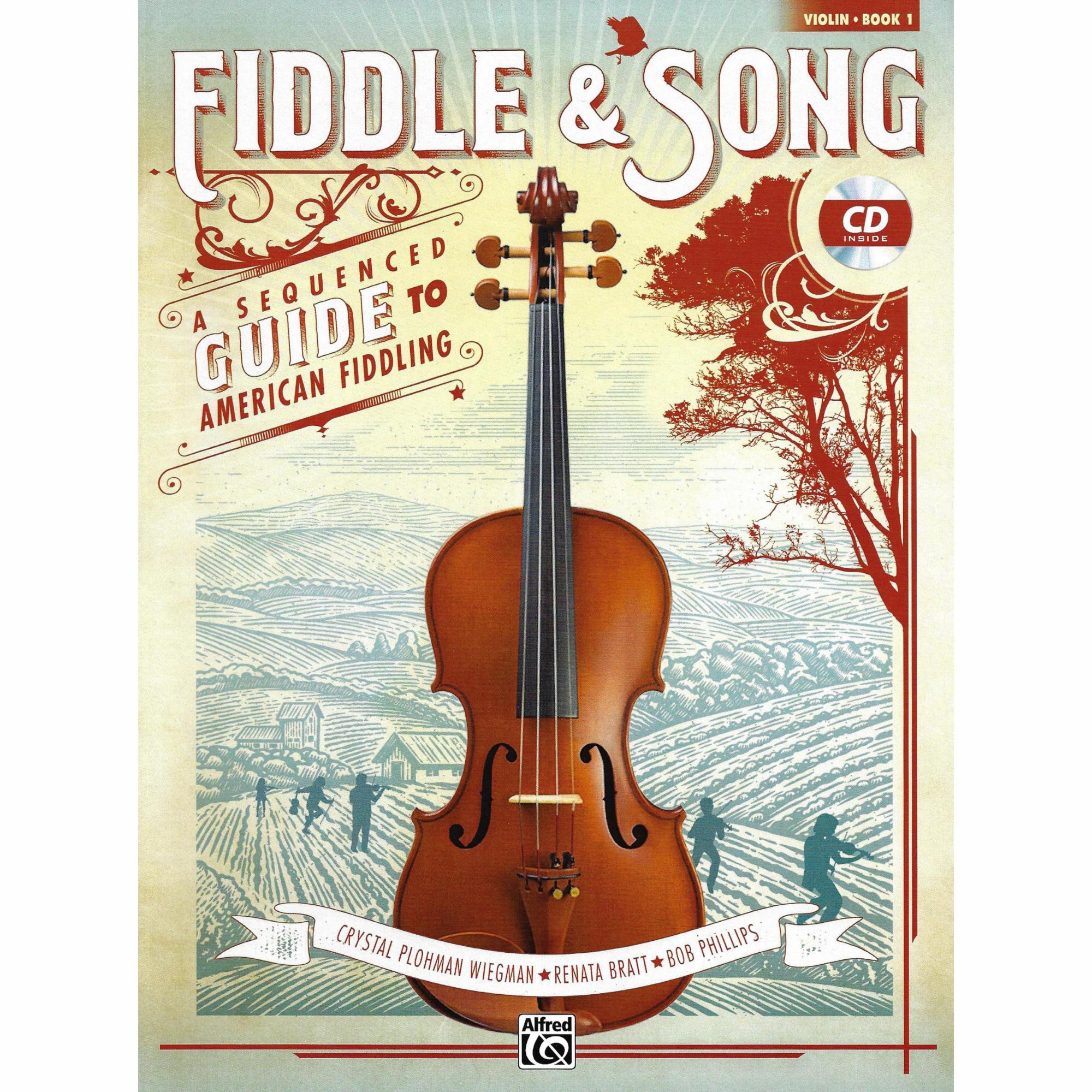 Fiddle & Song for Strings