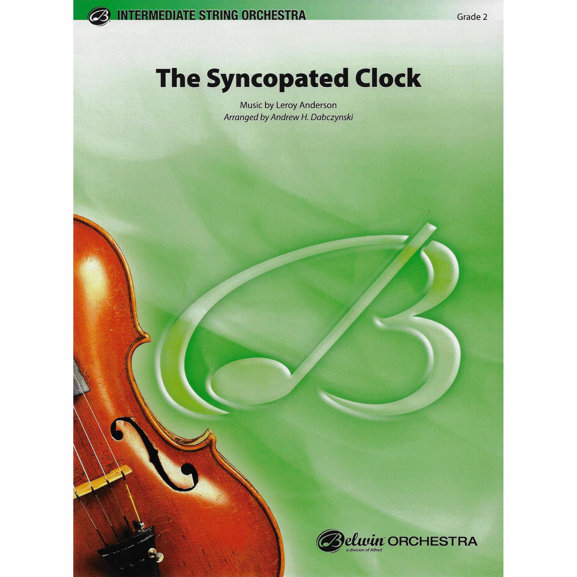The Syncopated Clock for String Orchestra