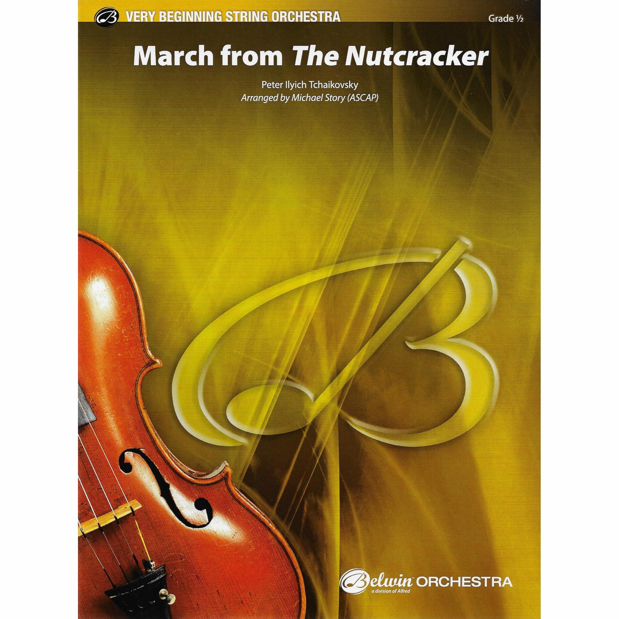 March from The Nutcracker for String Orchestra