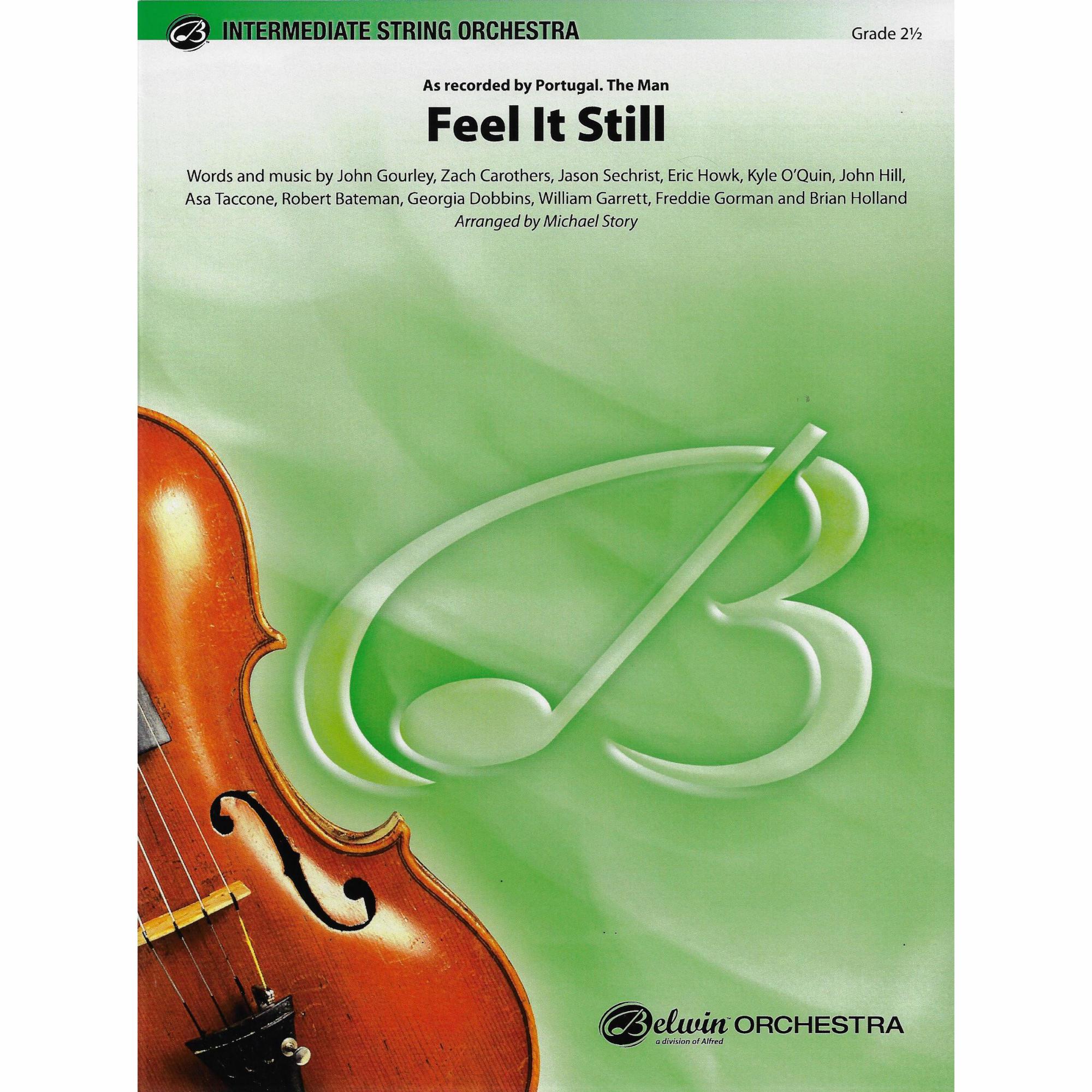 Feel It Still from String Orchestra