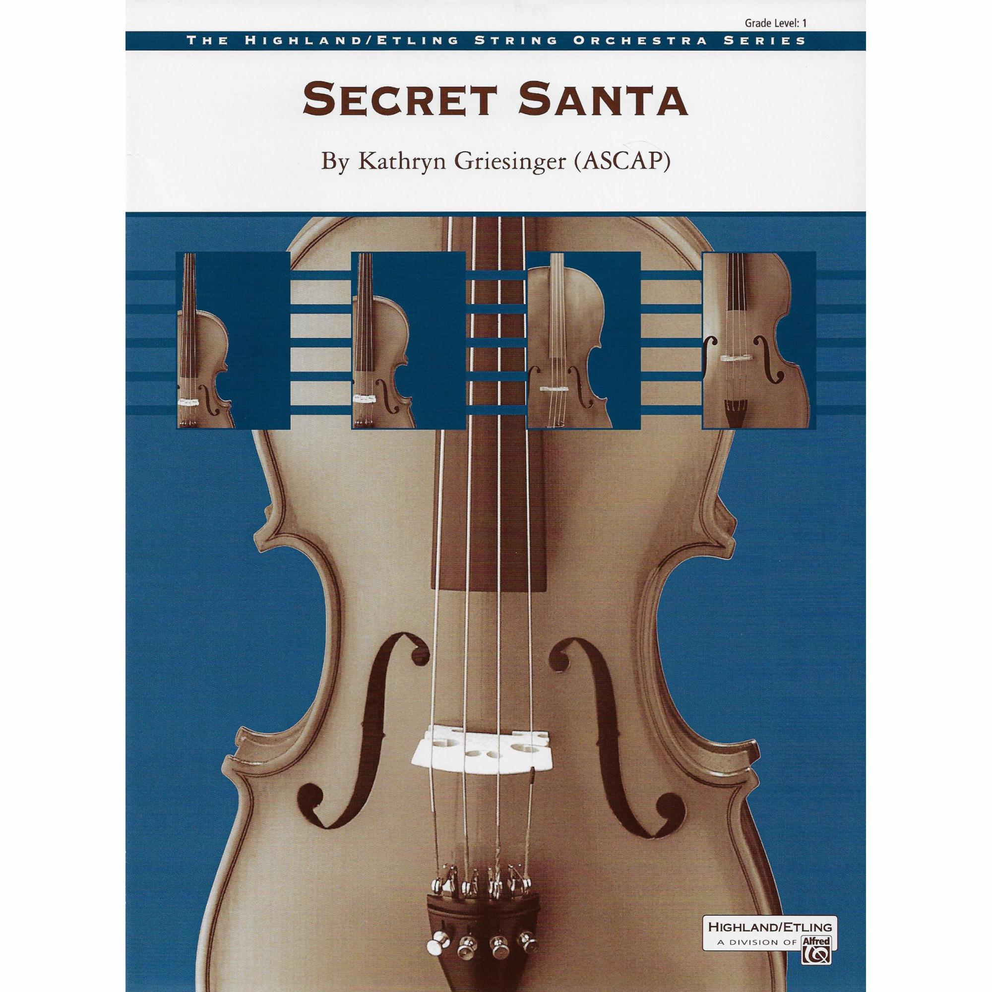 Secret Santa for String Orchestra