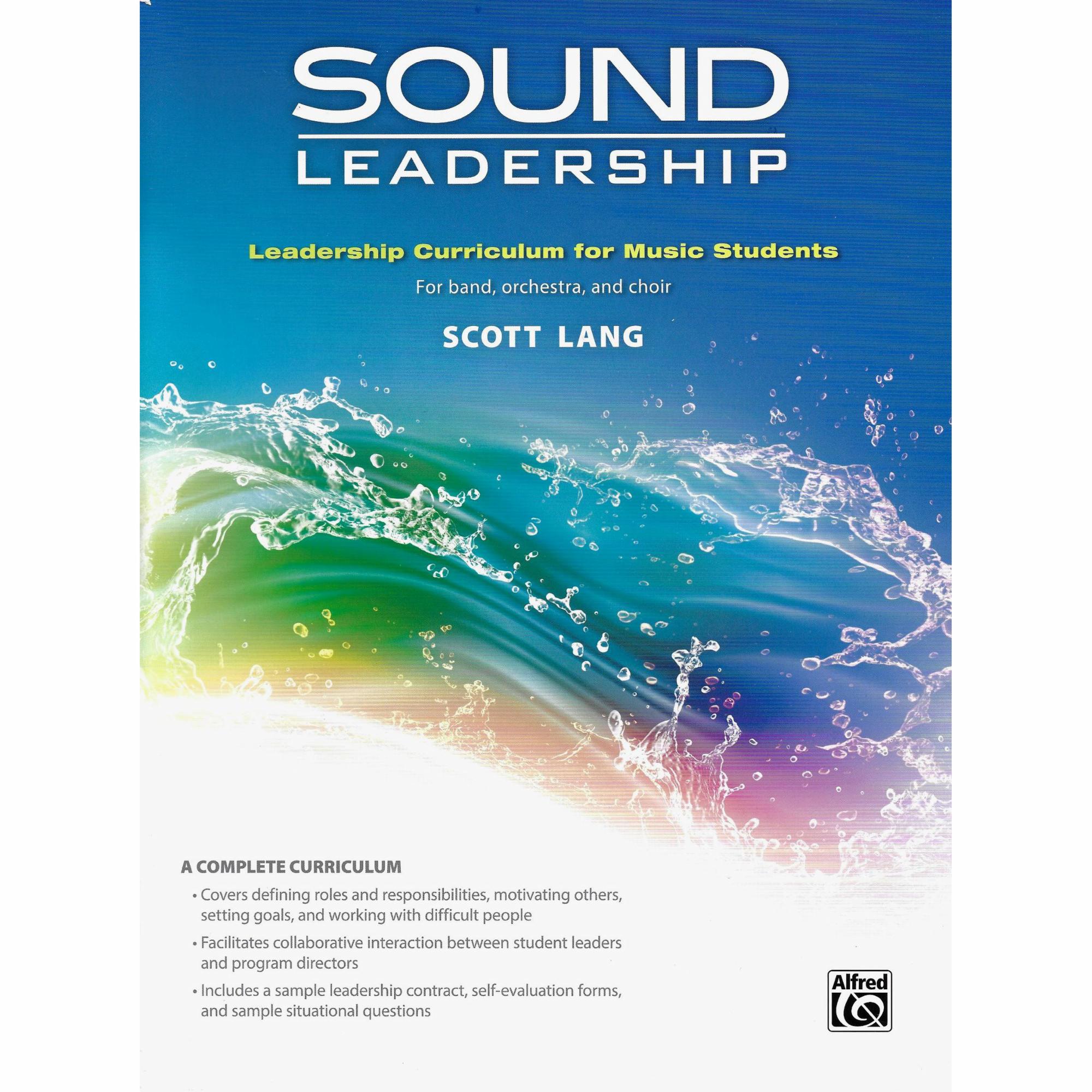 Sound Innovations: Sound Leadership for Band, Orchestra, and Choir